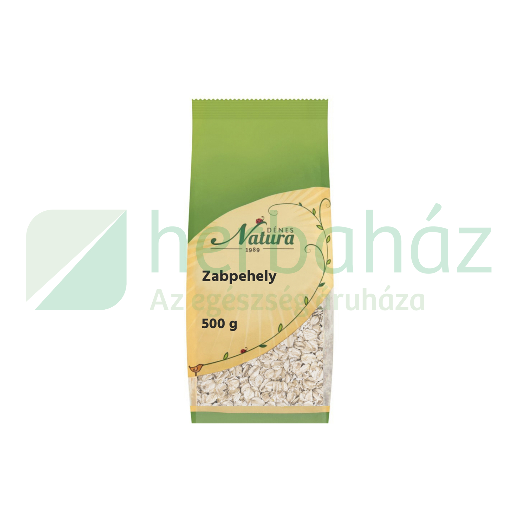 DÉNES NATURA ZABPEHELY 500G