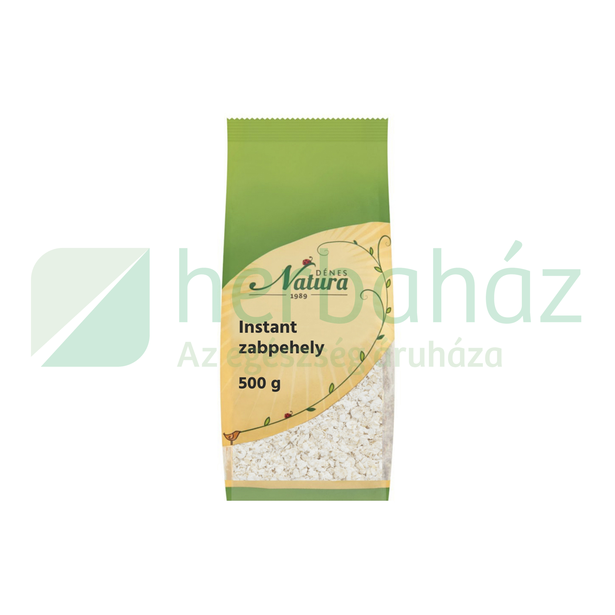 DÉNES NATURA ZABPEHELY INSTANT 500G