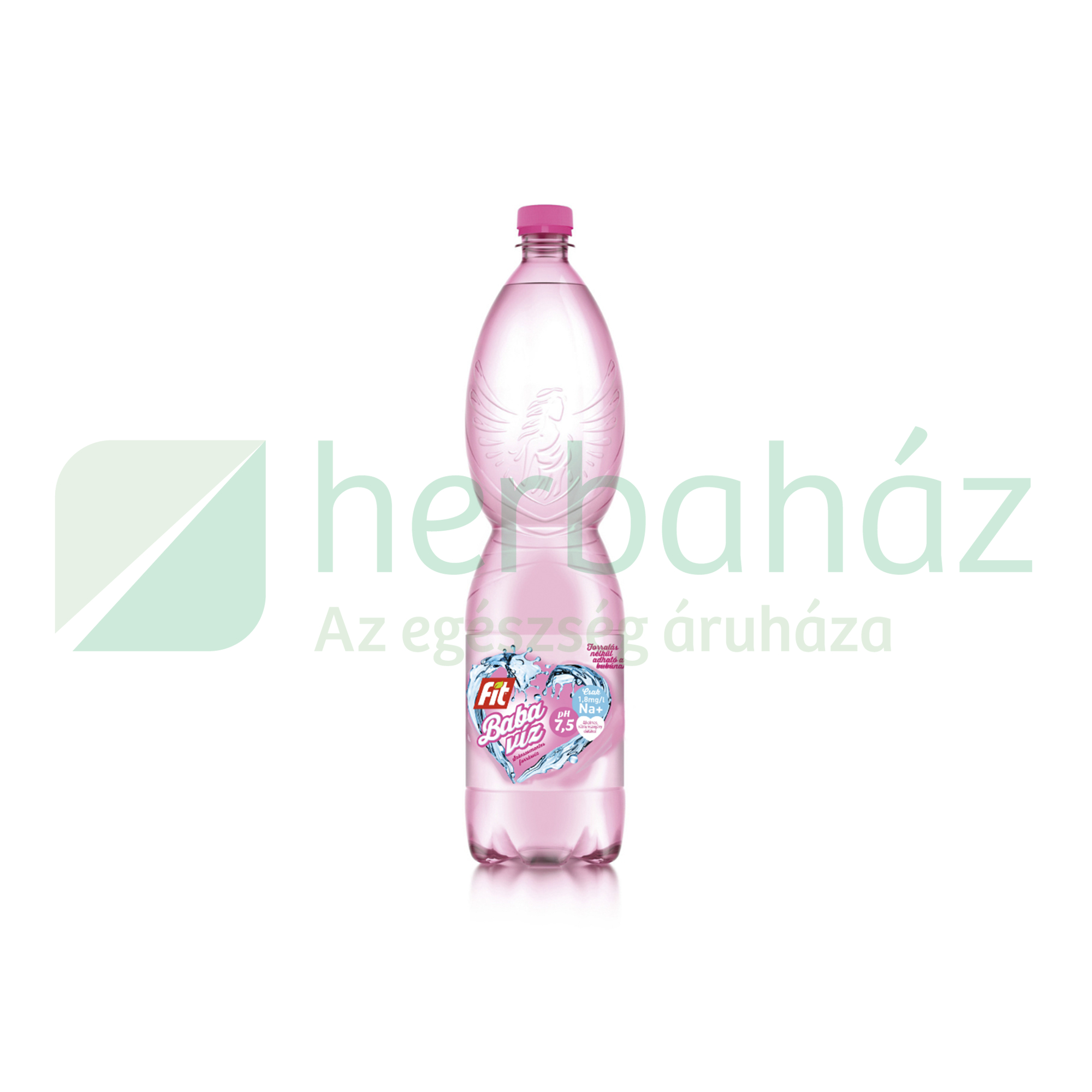 FIT BABAVÍZ 1500ML DRS+50FT BETÉTDÍJ