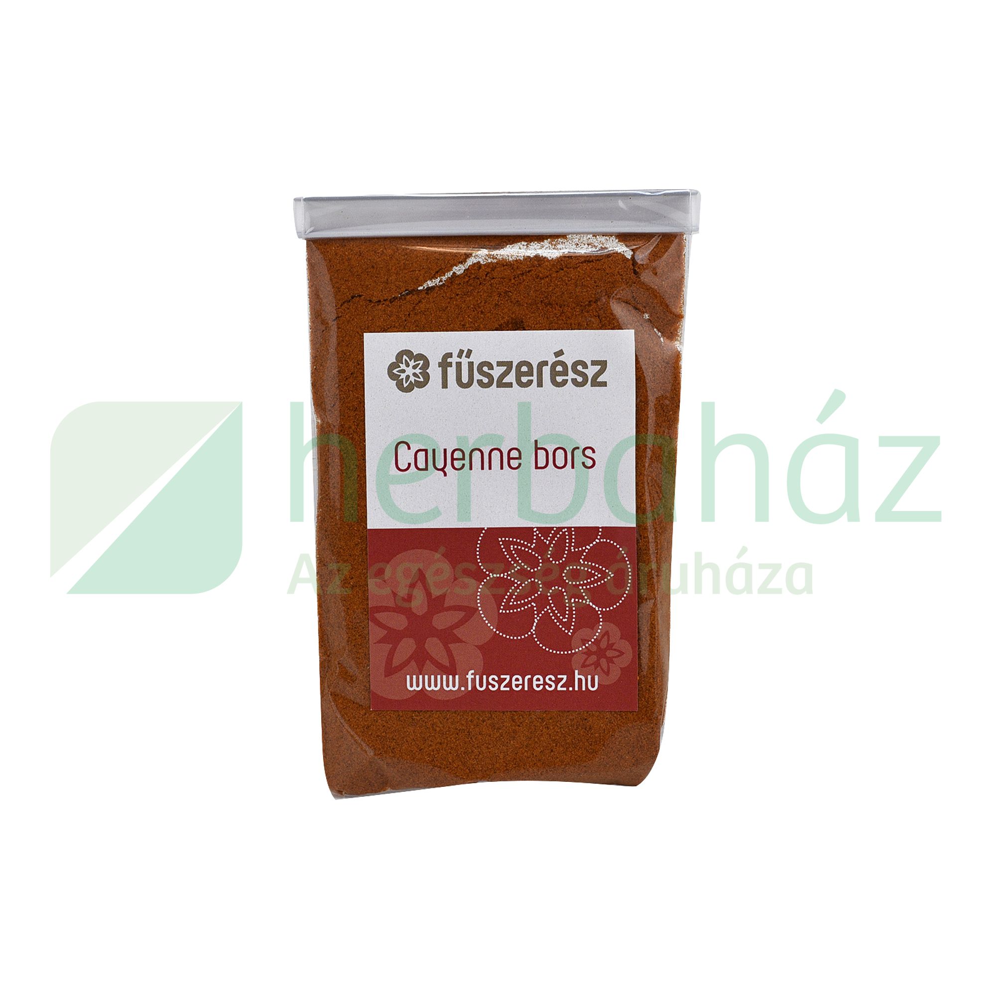 FŰSZERÉSZ CAYENNE BORS 20G