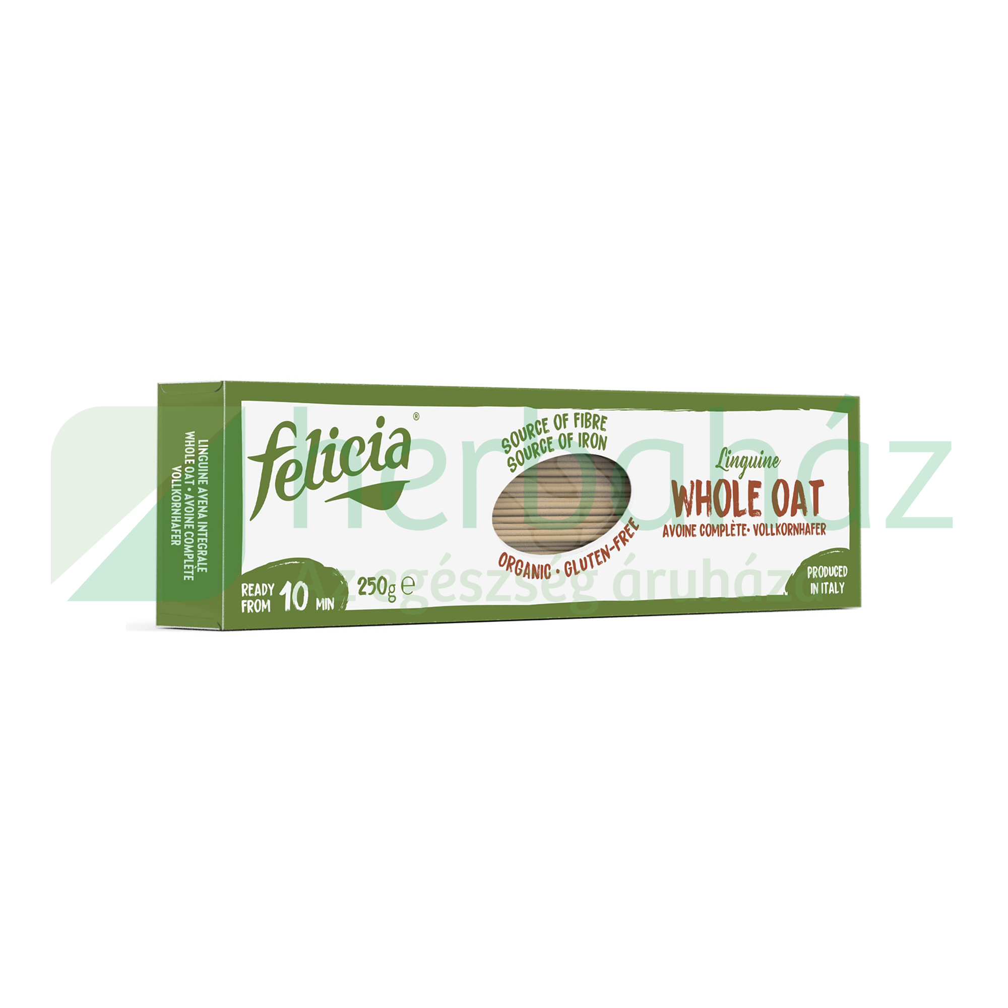 GLUTÉNMENTES BIO FELICIA ZAB TÉSZTA LINGUINE 250G