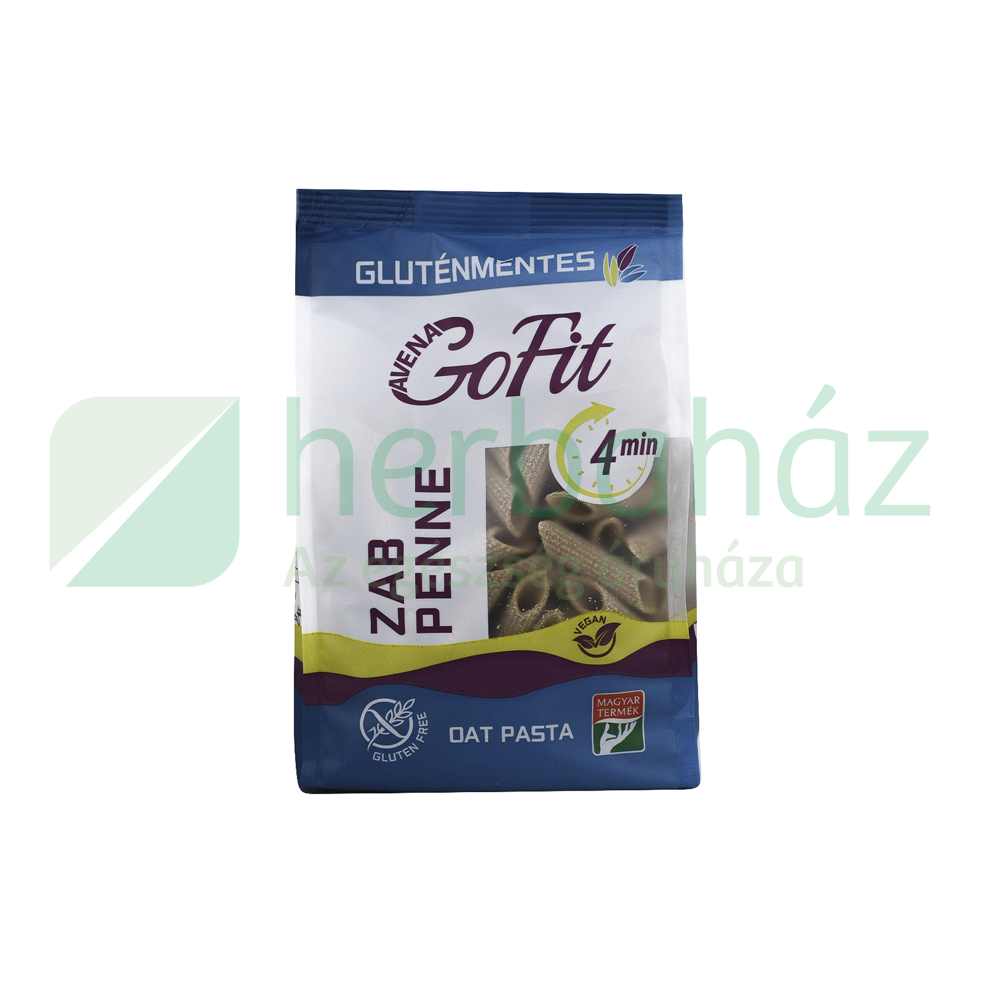 GLUTÉNMENTES GOFIT ZAB PENNE SZÁRAZTÉSZTA 200G