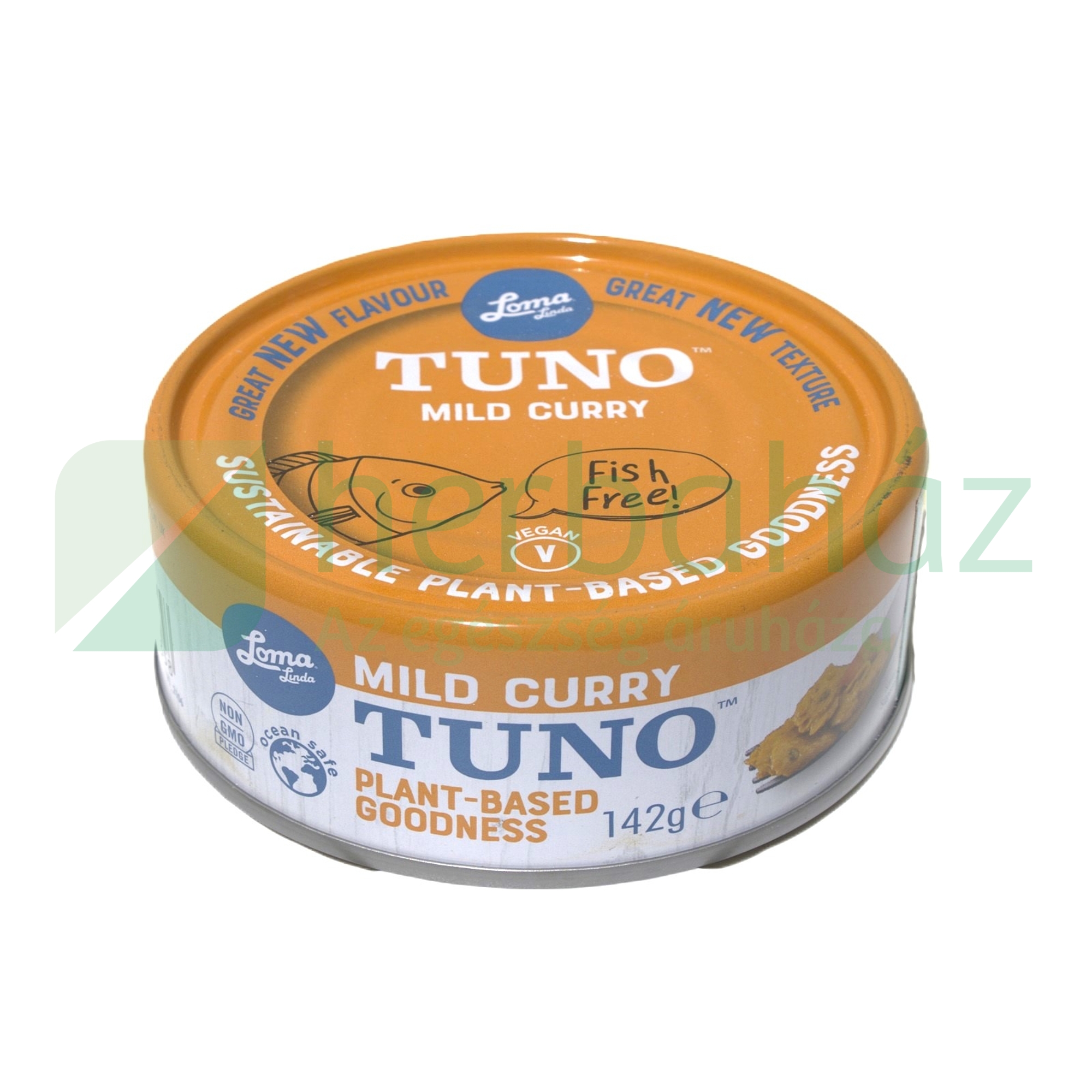 GLUTÉNMENTES LOMA LINDA TUNO CURRYVEL 142G