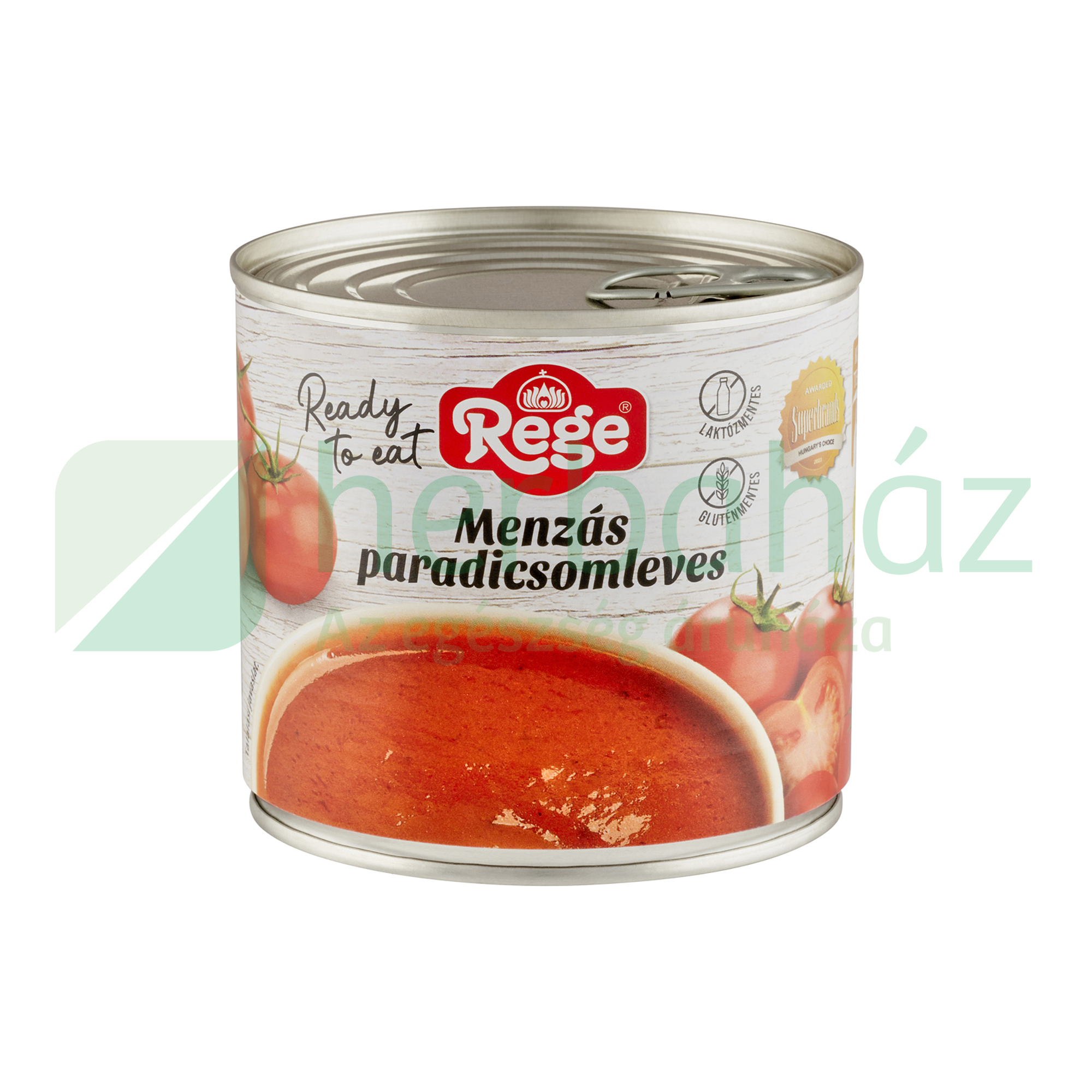 GLUTÉNMENTES REGE MENZÁS PARADICSOMLEVES 400G