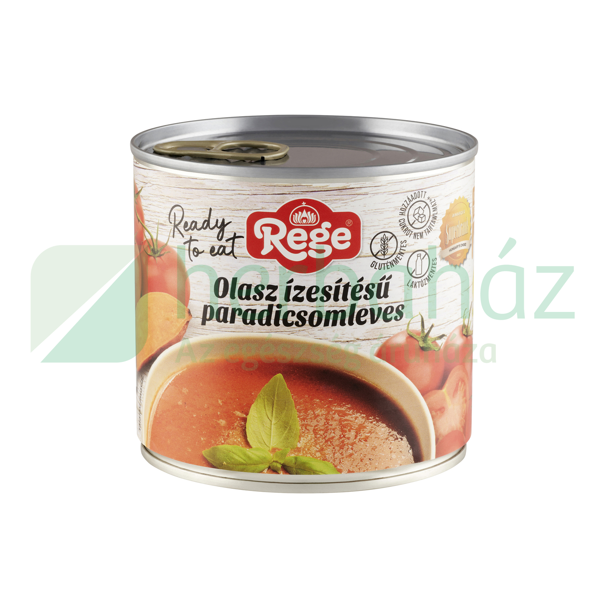 GLUTÉNMENTES REGE OLASZOS PARADICSOMLEVES 400G