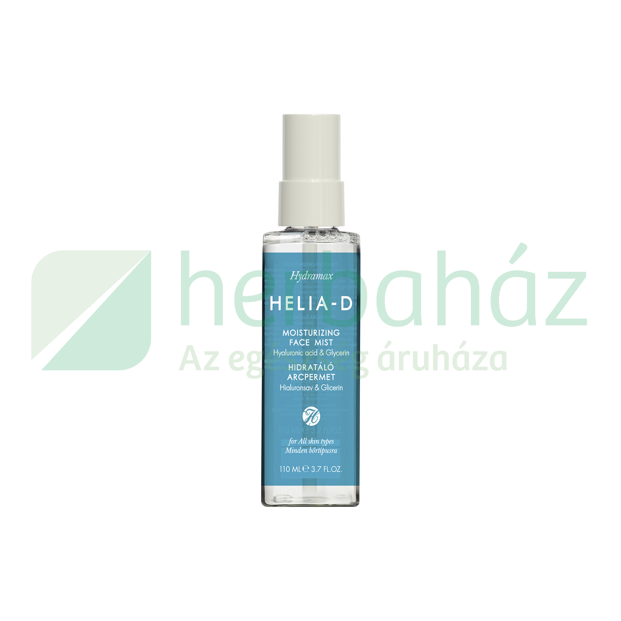 HELIA-D HYDRAMAX HIDRATÁLÓ ARCPERMET 110ML