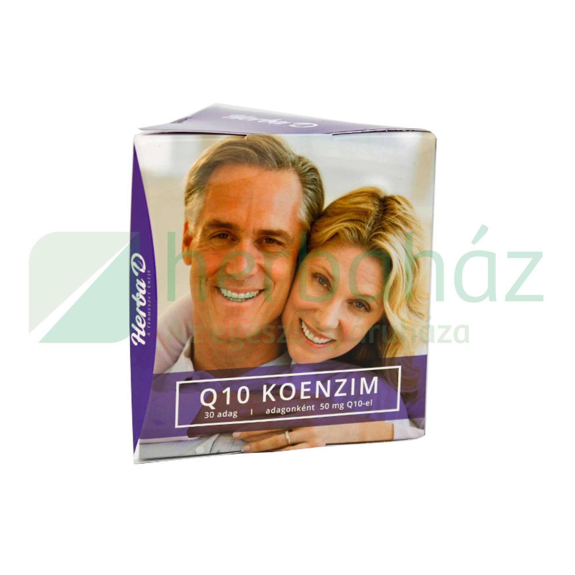 HERBA D Q10 KOENZIM 20ML