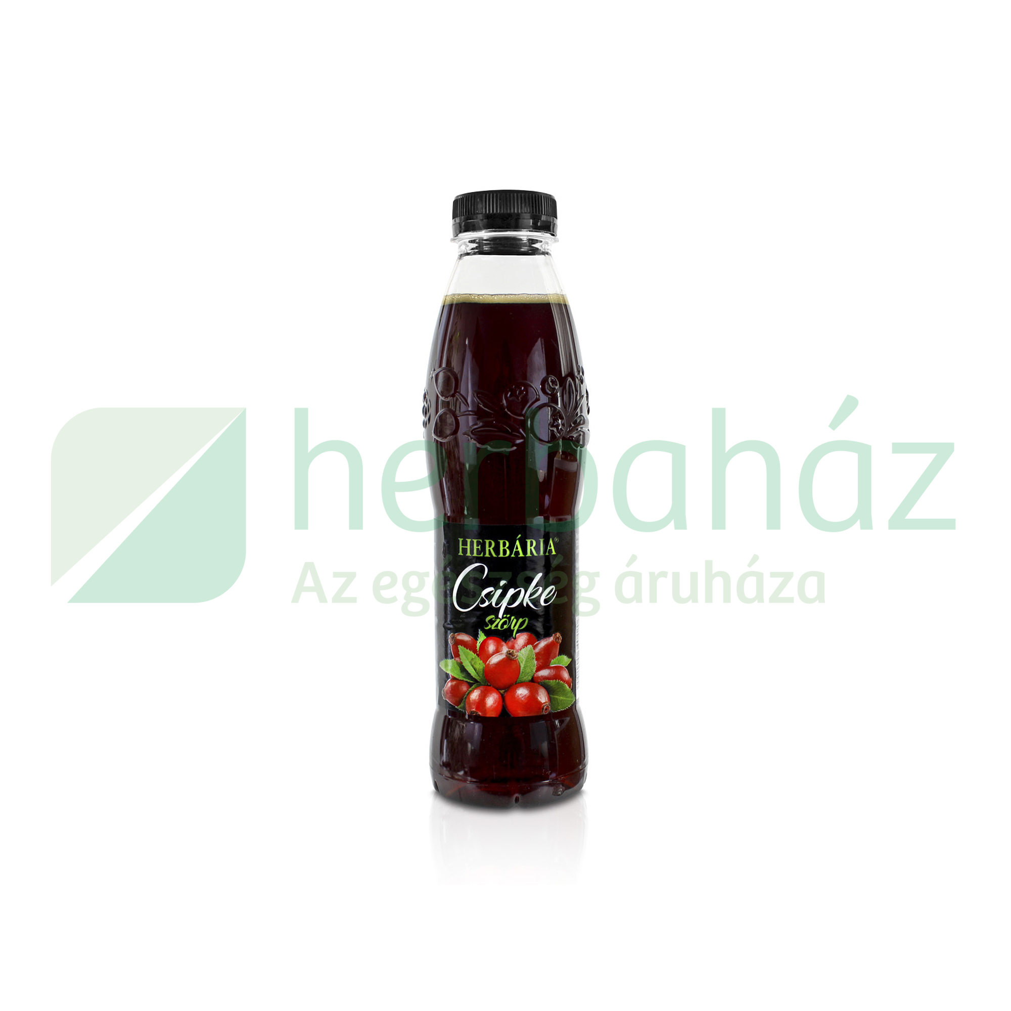 HERBÁRIA CSIPKE SZÖRP 500ML DRS+50FT BETÉTDÍJ