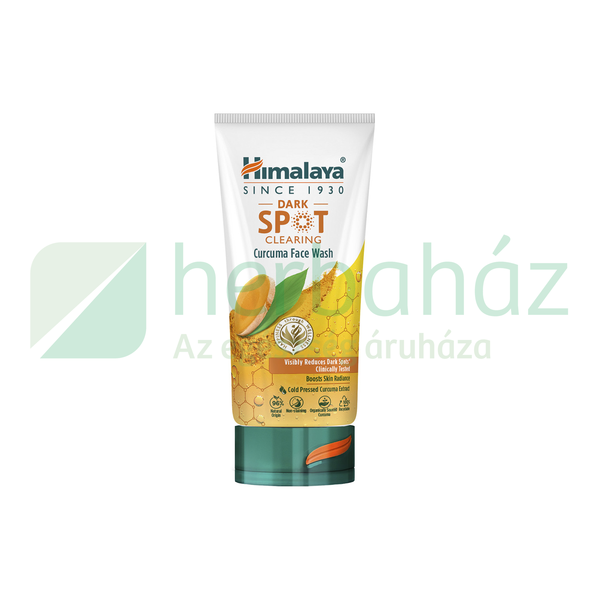 HIMALAYA DARK SPOT SÖTÉT FOLTOK ELLENI ARCLEMOSÓ GÉL 150ML