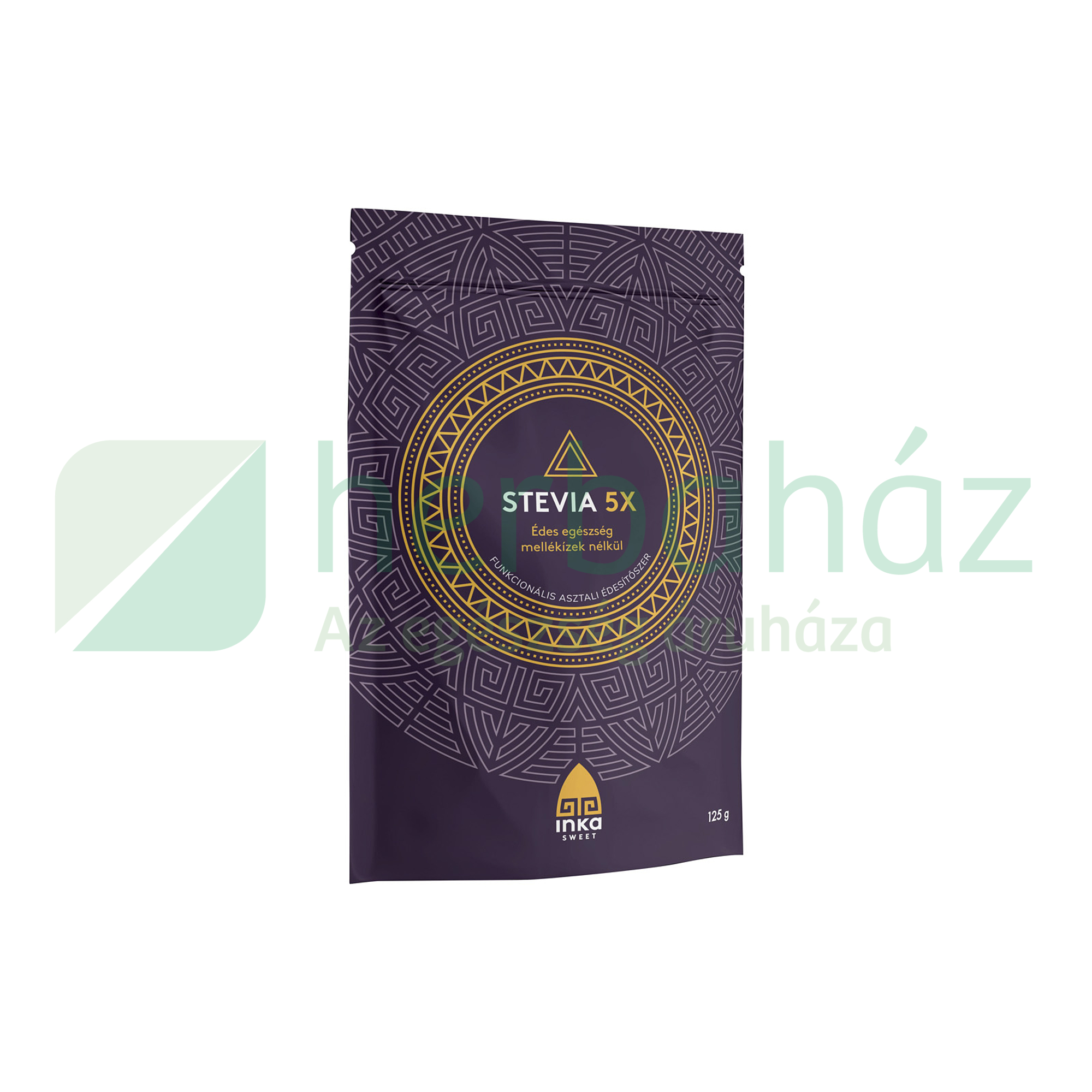 INKA SWEET STEVIA DELTA5X ÉDESÍTŐSZER 125G