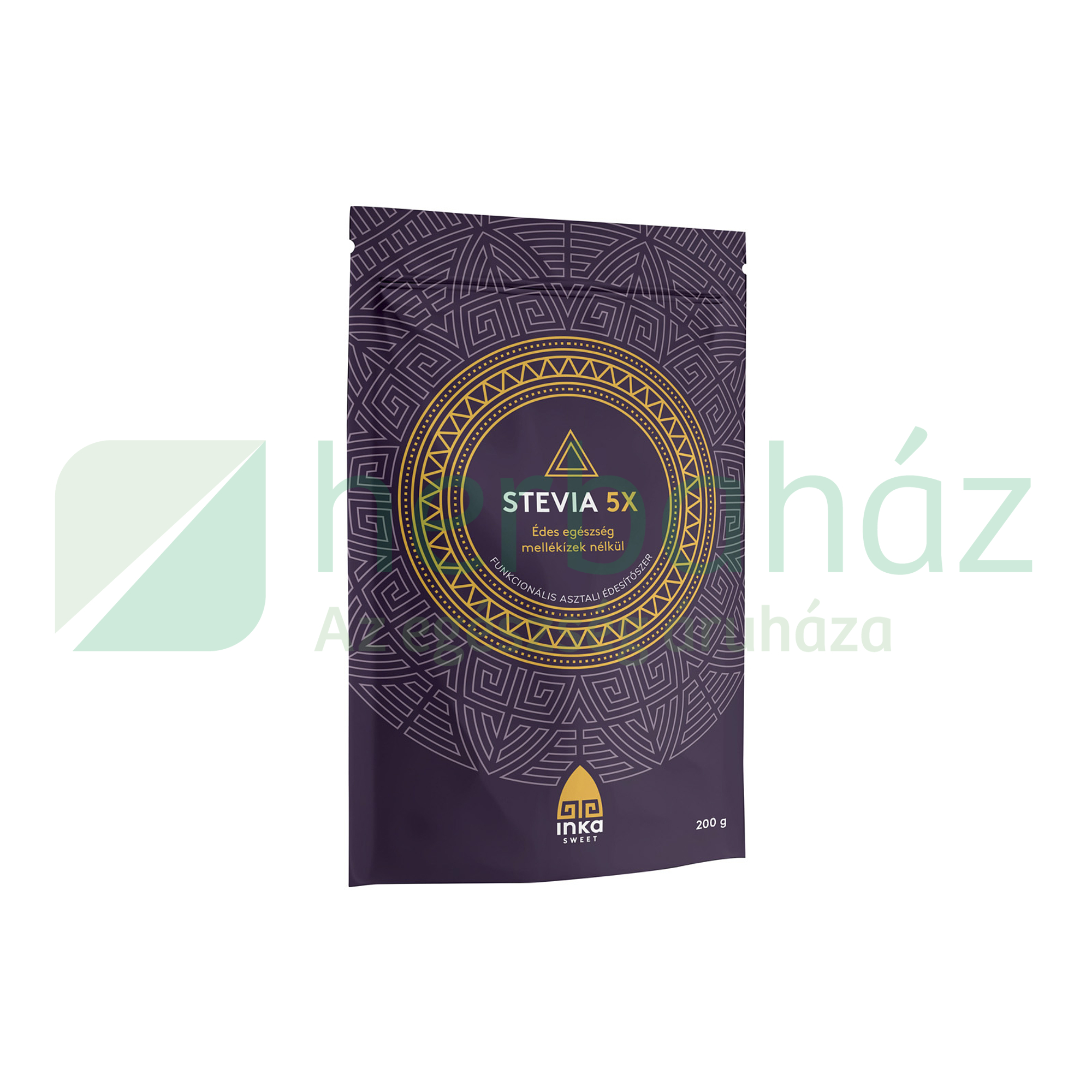 INKA SWEET STEVIA DELTA5X ÉDESÍTŐSZER 200G