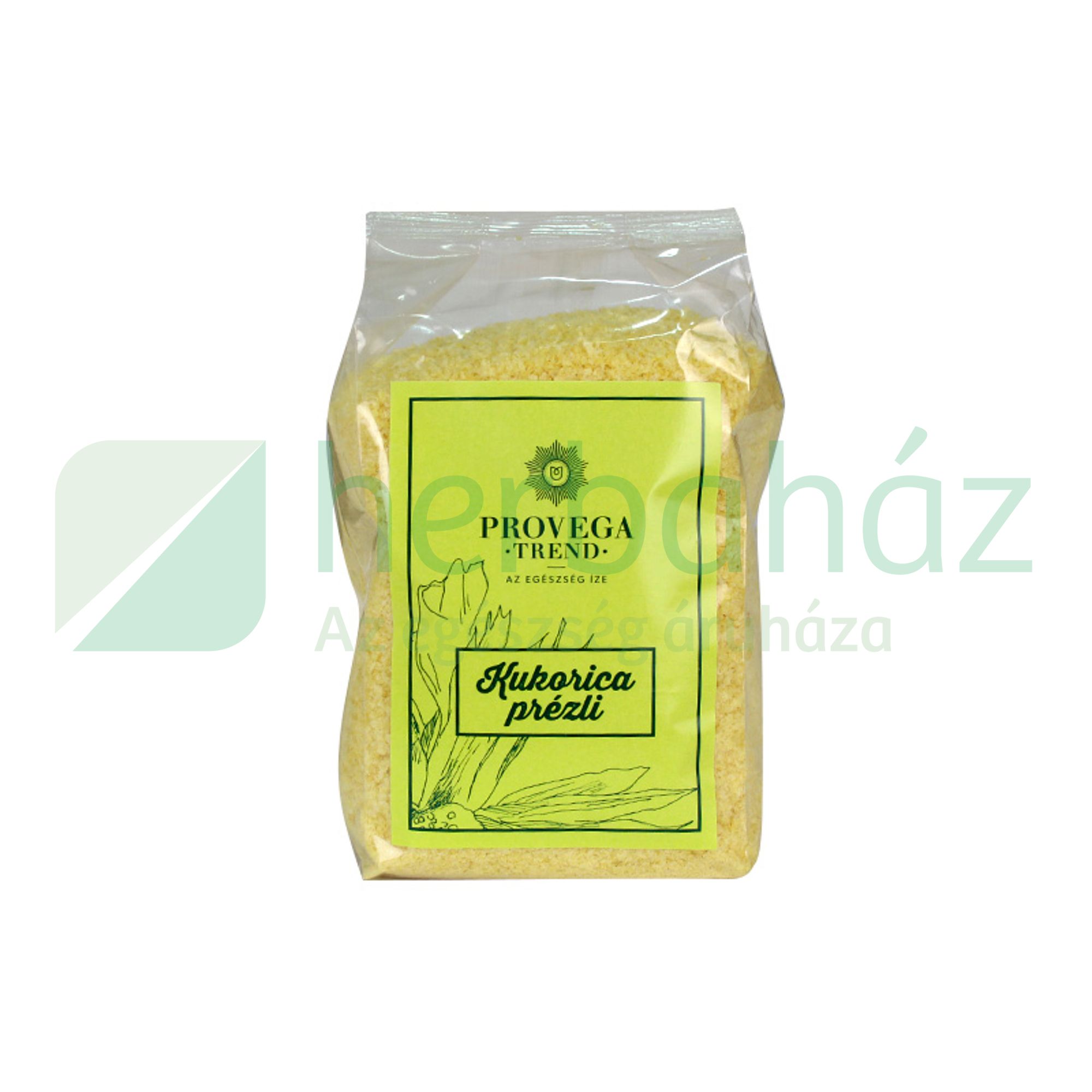 PROVEGA-TREND INSTANT KUKORICAPRÉZLI 200G