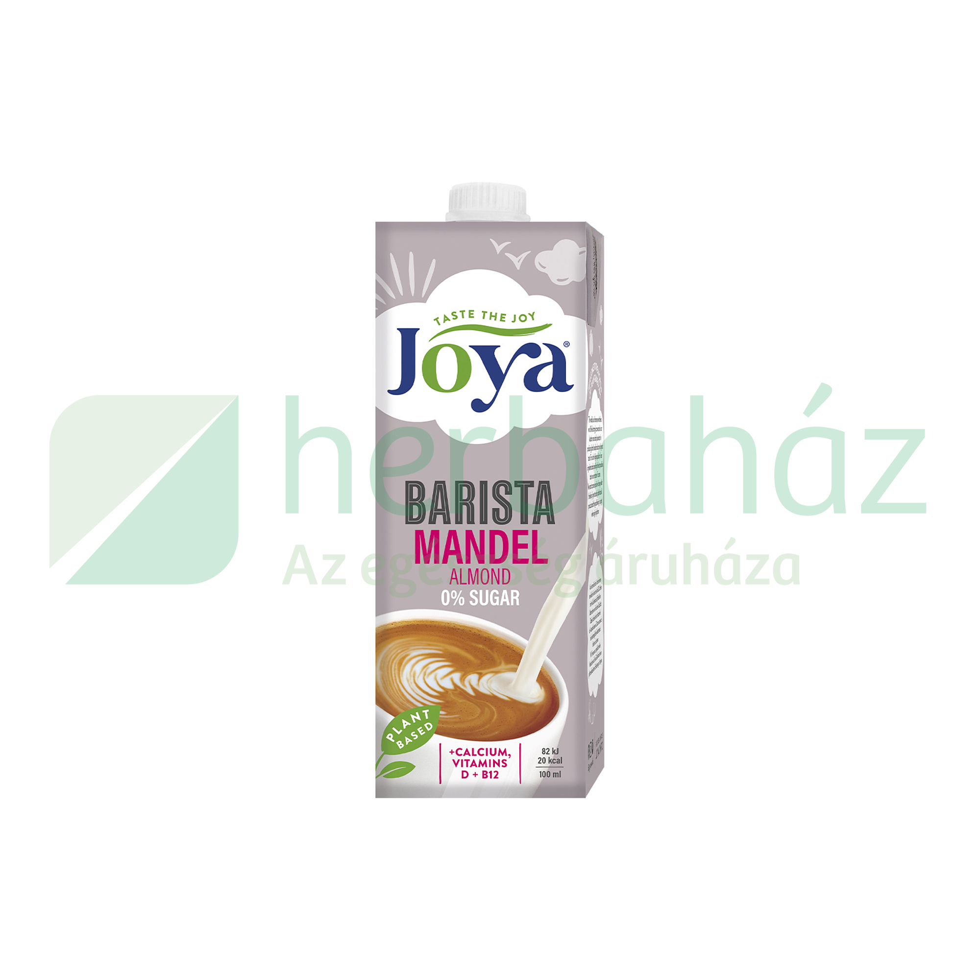 JOYA BARISTA MANDULAITAL 1000ML