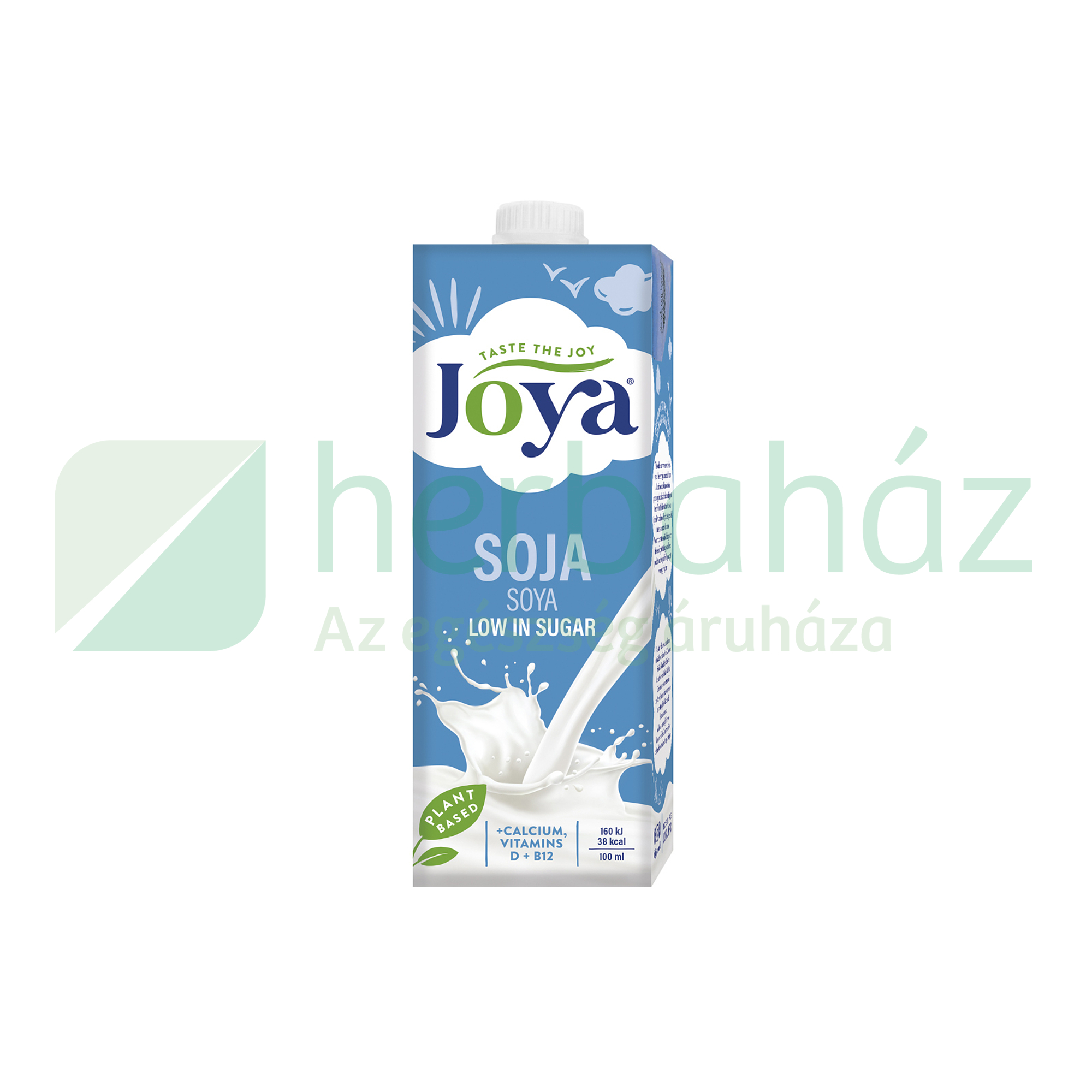 JOYA SZÓJAITAL KALCIUMMAL 1000ML