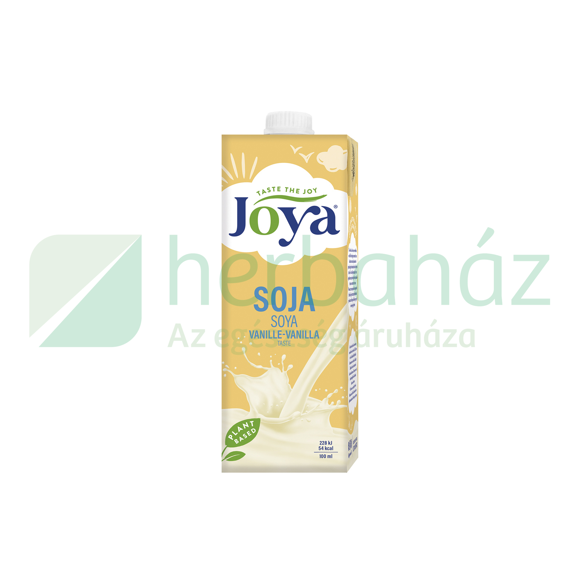 JOYA SZÓJAITAL VANÍLIA ÍZŰ 1000ML