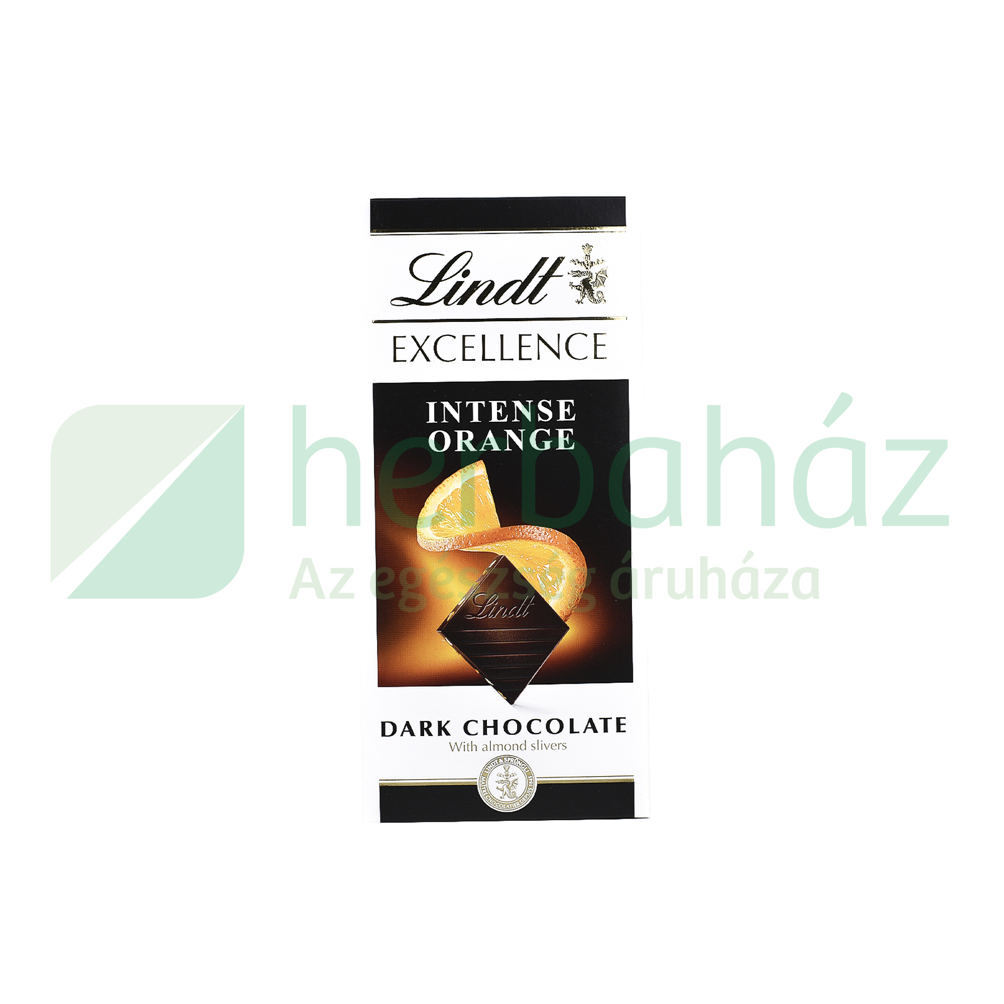 LINDT EXCELLENCE NARANCSOS ÉTCSOKOLÁDÉ 100G