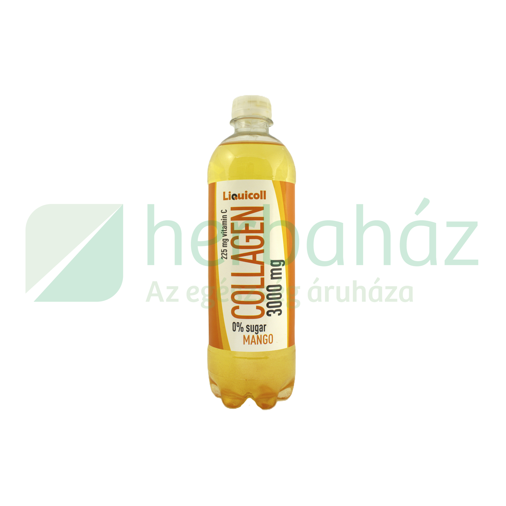 LIQUICOLL KOLLAGÉNES ITAL 3000MG MANGÓ ÍZŰ 600ML DRS+50FT BETÉTDÍJ