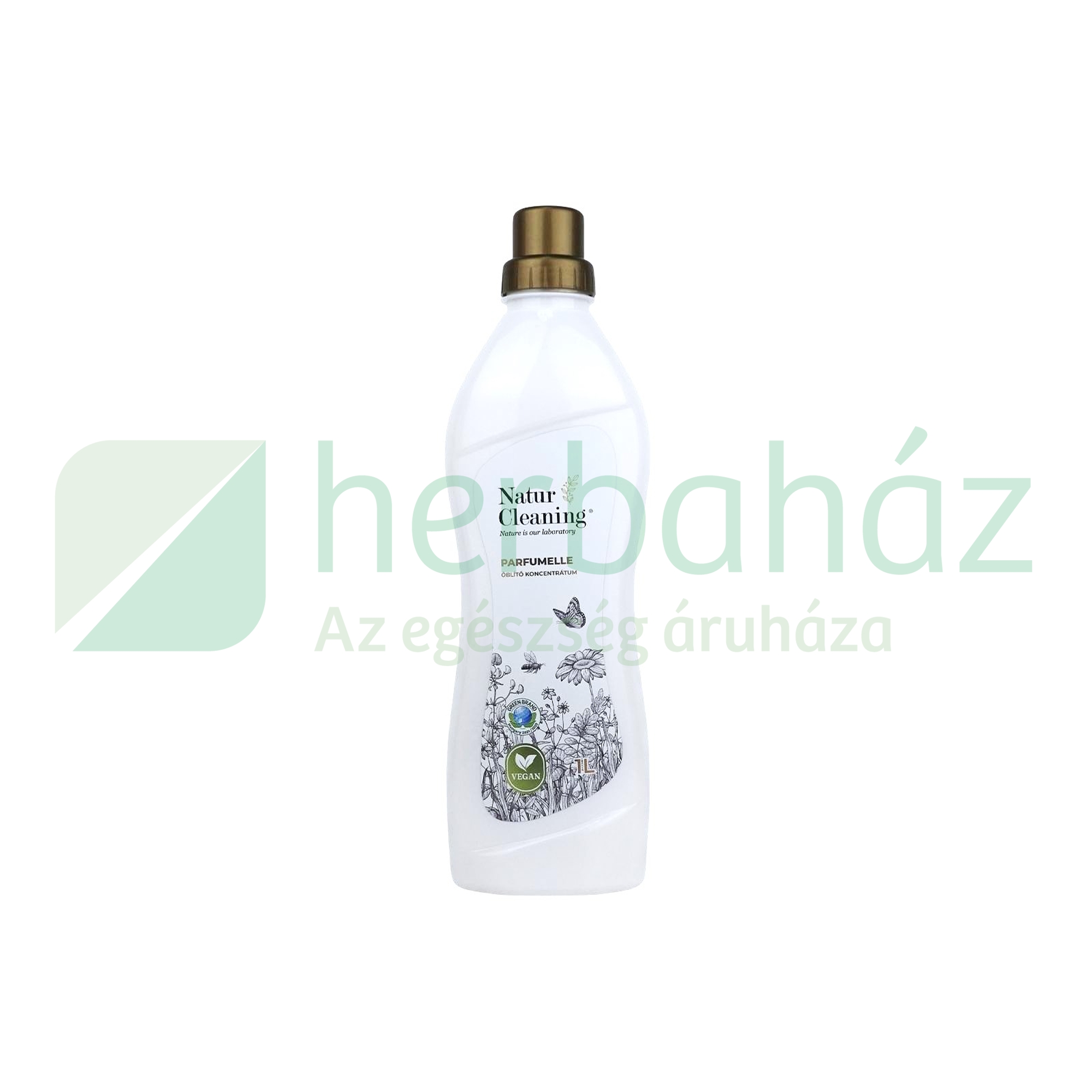 NATURCLEANING ÖBLÍTŐ KONCENTRÁTUM PARFUMELLE 1000ML