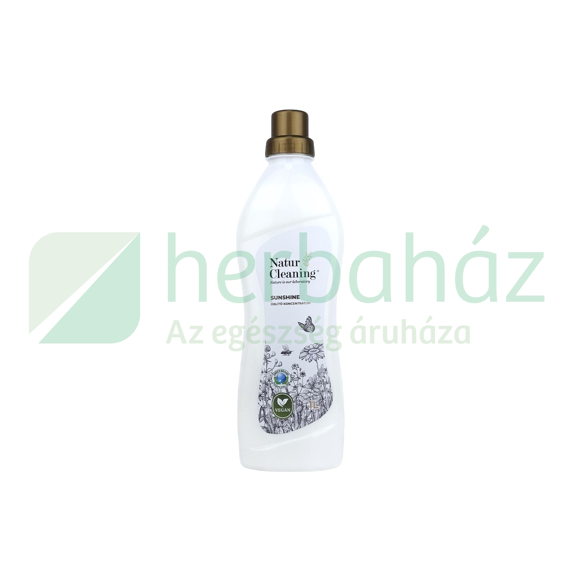 NATURCLEANING ÖBLÍTŐ KONCENTRÁTUM SUNSHINE 1000ML