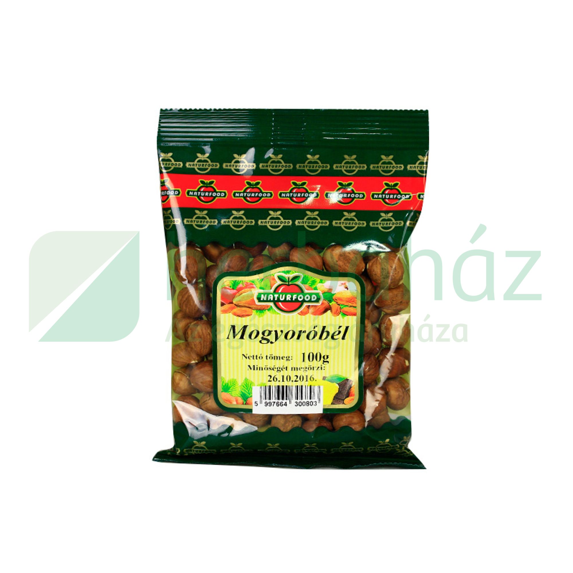 NATURFOOD MOGYORÓBÉL 100G