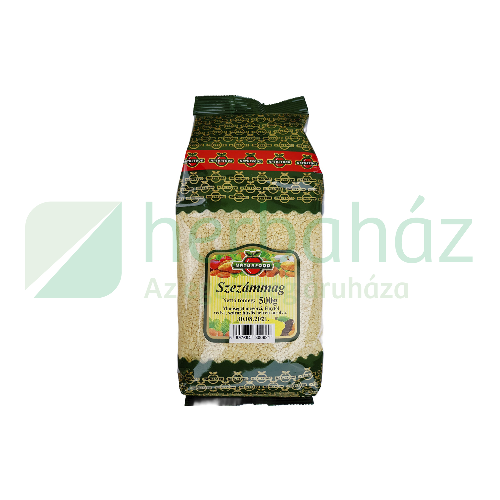 NATURFOOD SZEZÁMMAG 500G