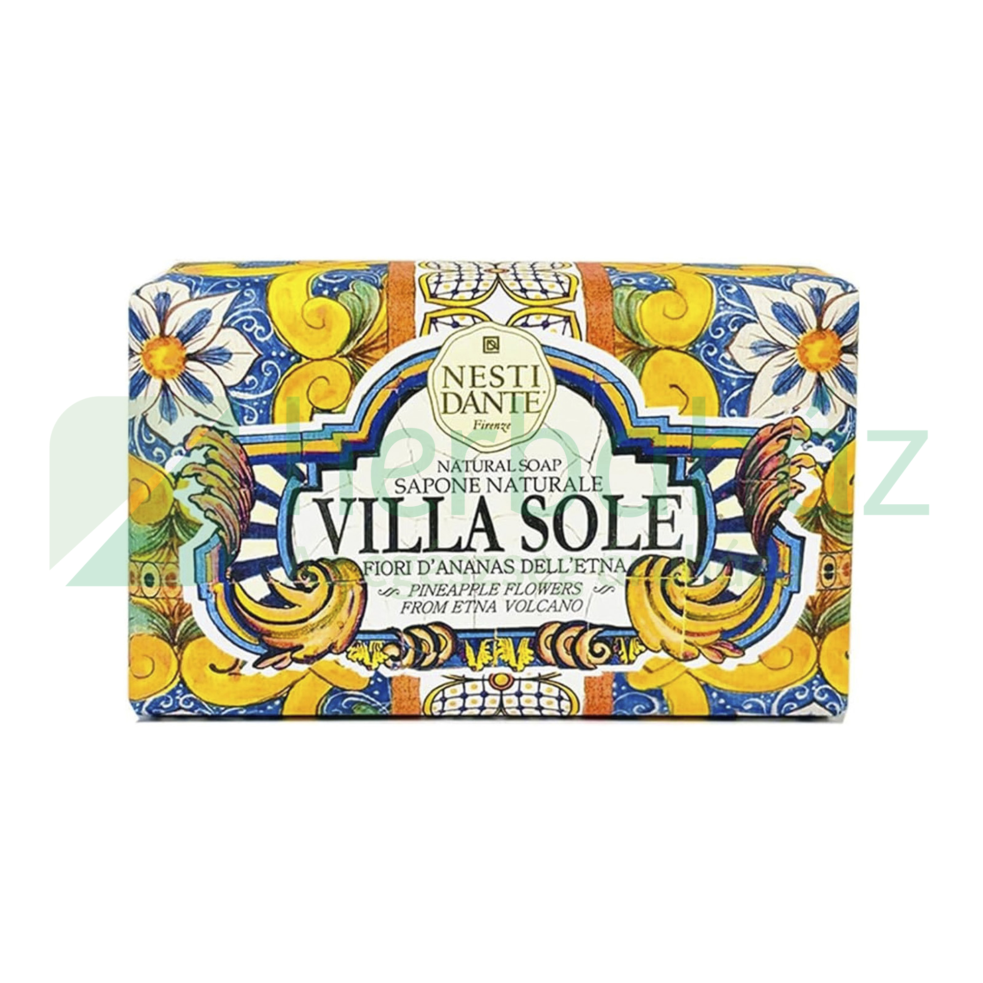 NESTI DANTE VILLA SOLE SZAPPAN FIOR DI ANANAS DELLETNA ANANÁSZ VIRÁGOS 250G