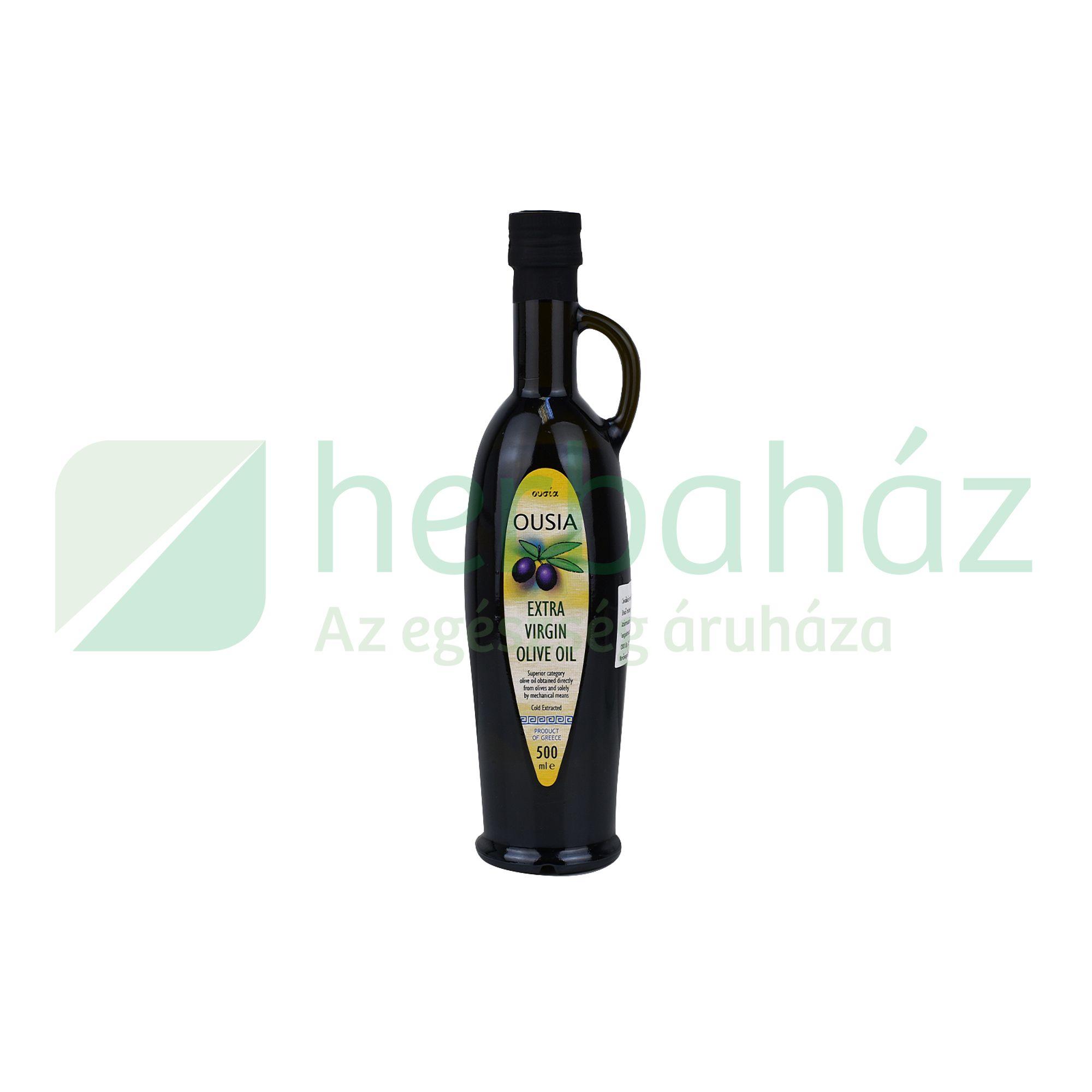 OUSIA AMPHORA OLÍVAOLAJ EXTRASZŰZ 500ML