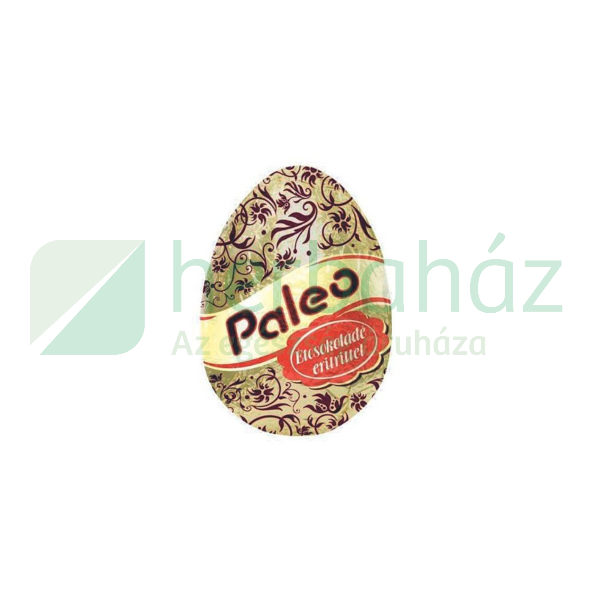 PALEO VITAL ÉTCSOKOLÁDÉS TOJÁS ERITRITTEL 20G