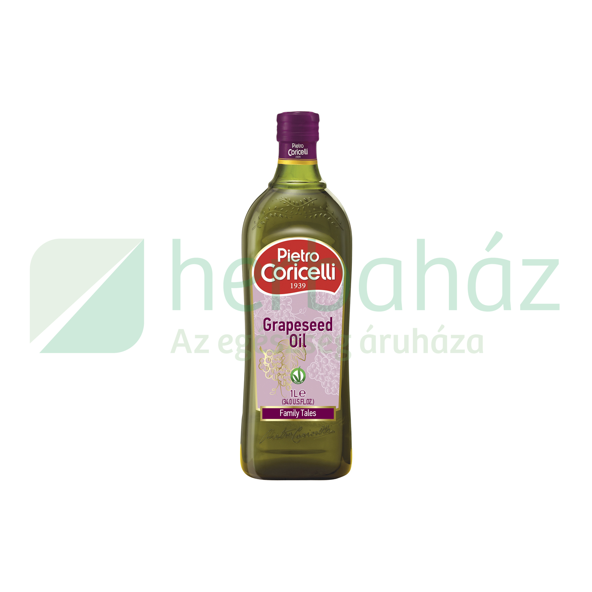 PIETRO CORICELLI SZŐLŐMAGOLAJ 1000ML