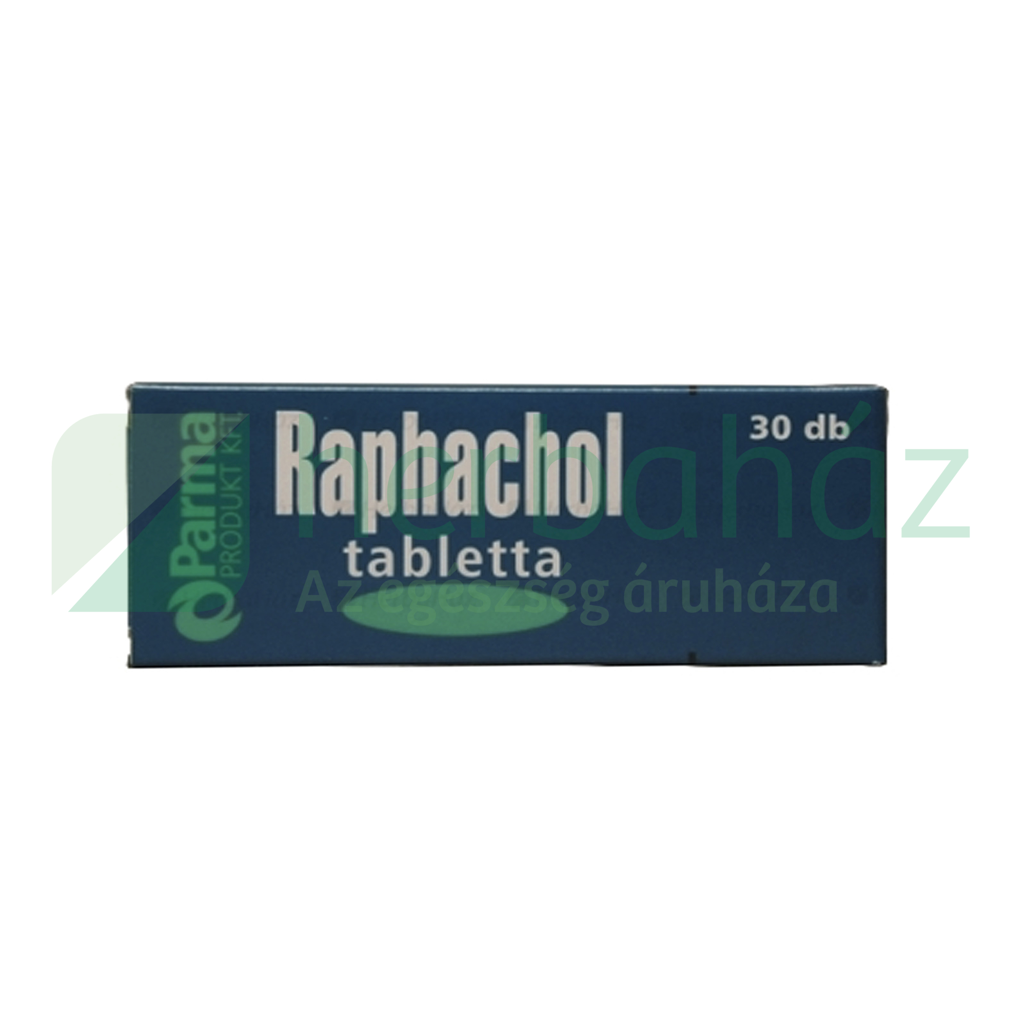 RAPHACOL TABLETTA 30DB