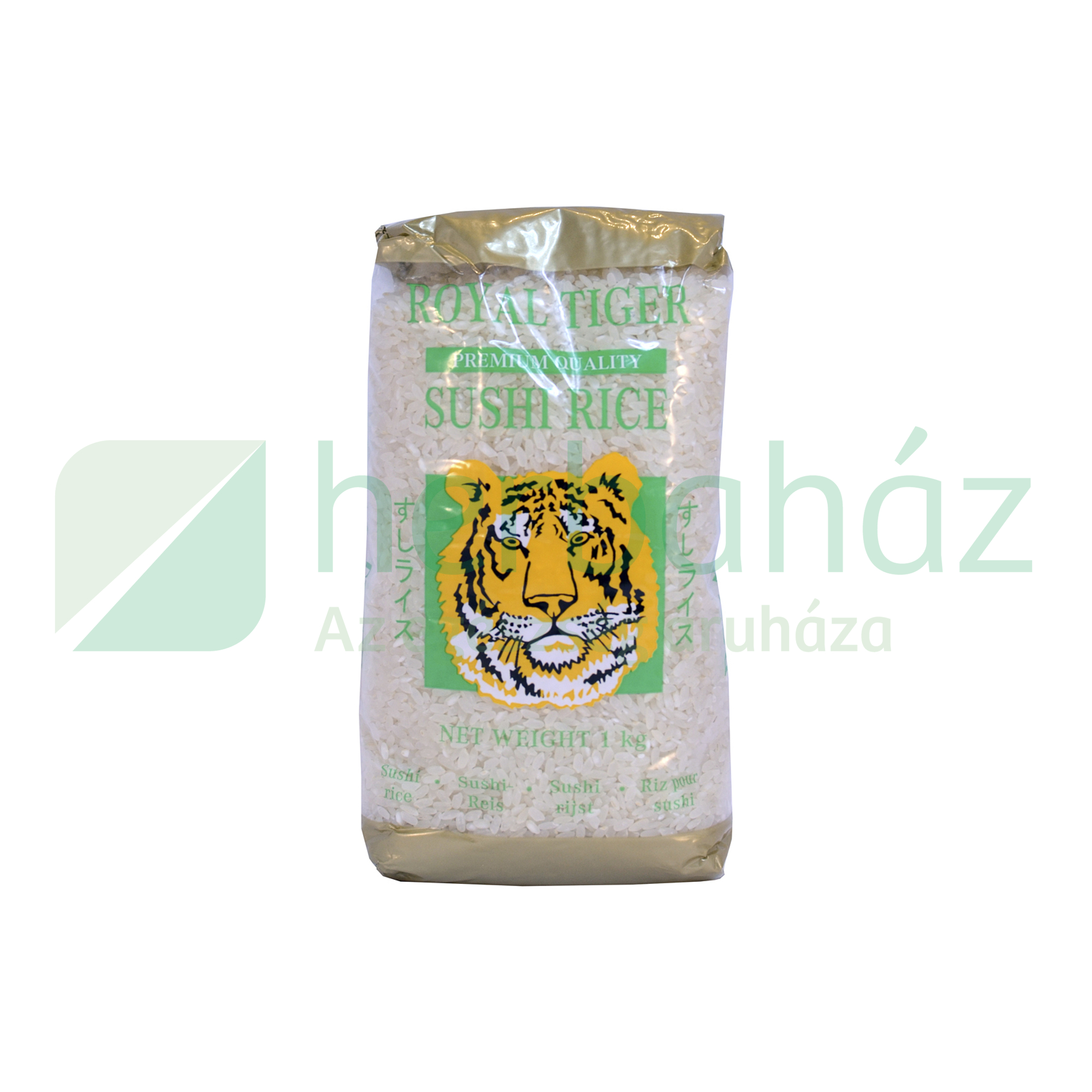 ROYAL TIGER SUSHI RIZS 1000G