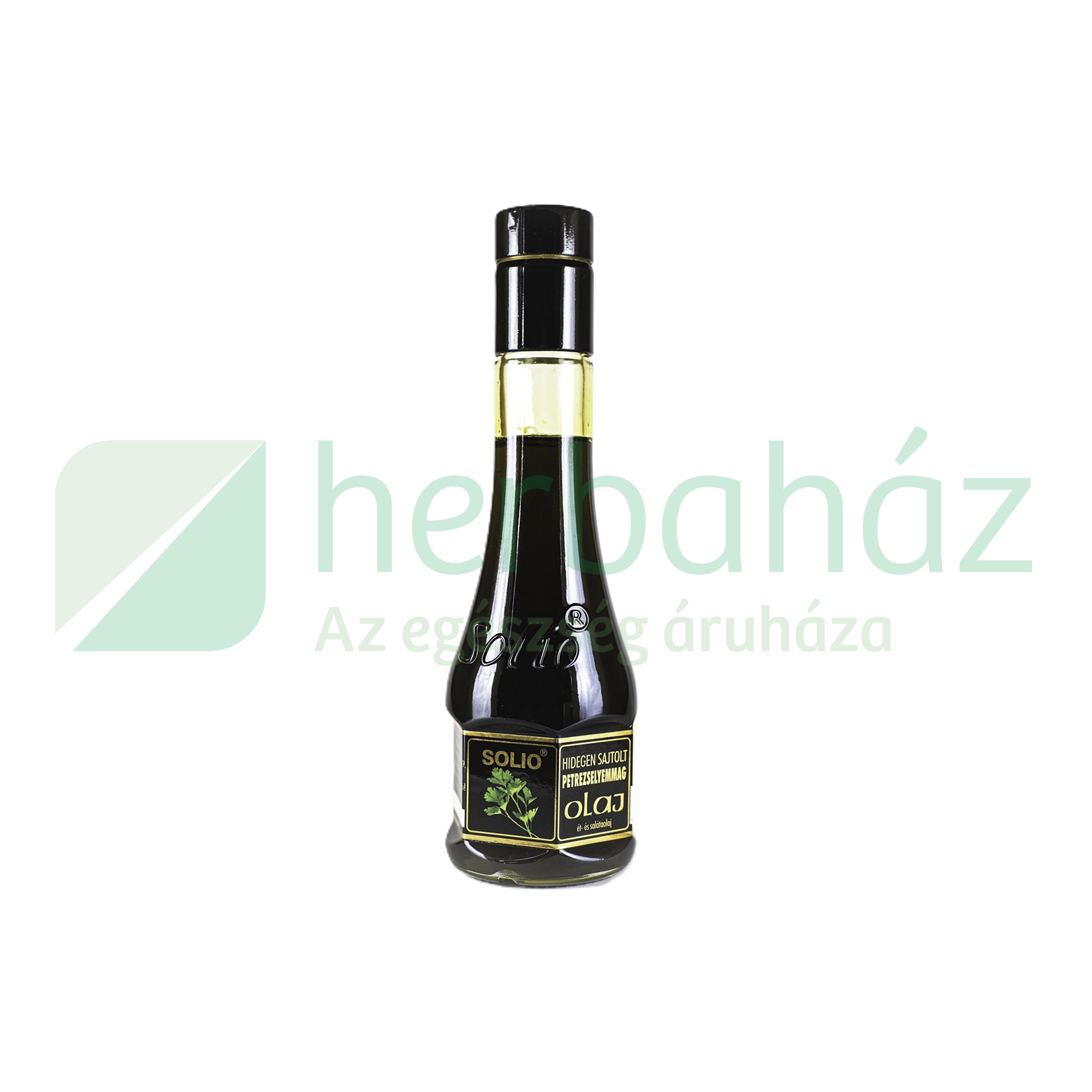 SOLIO PETREZSELYEMMAG OLAJ 200ML