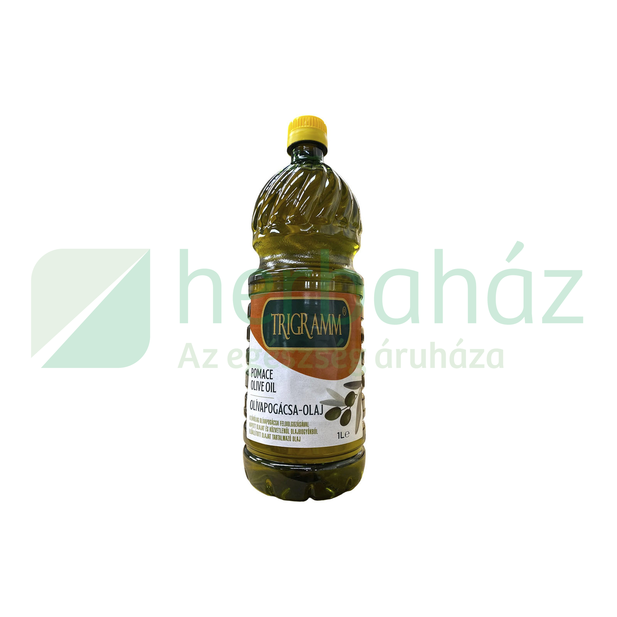 TRIGRAMM POMACE OLÍVAPOGÁCSA OLÍVAOLAJ 1000ML