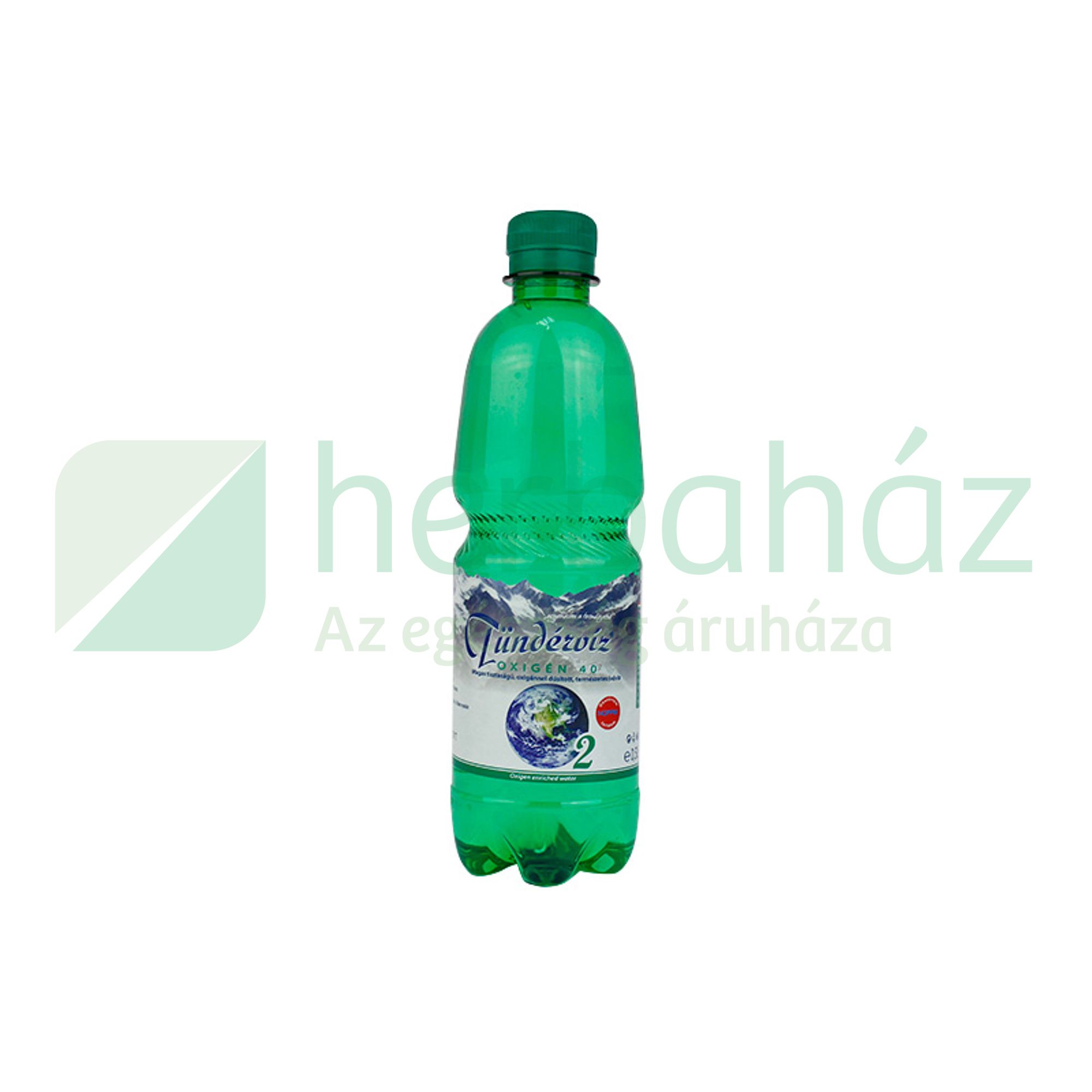 TÜNDÉRVÍZ OXIGÉN 40 500ML