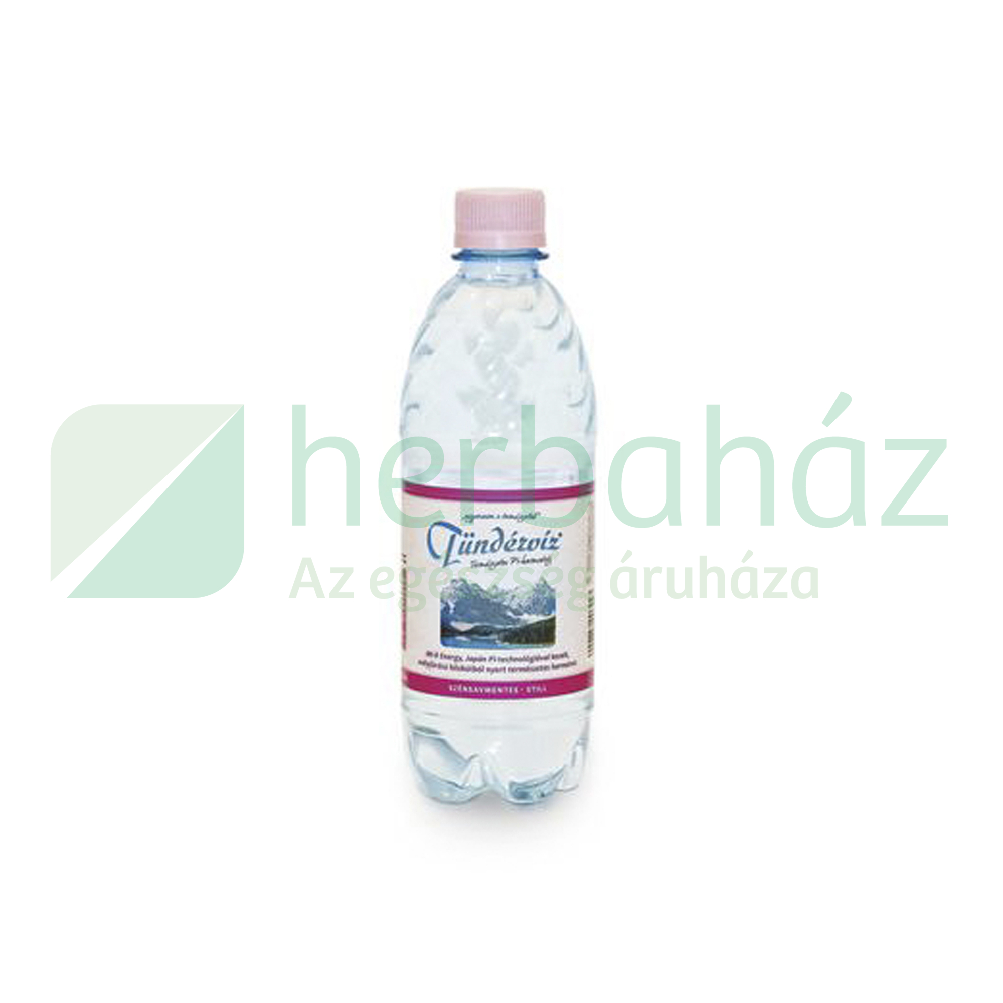 TÜNDÉRVÍZ PI-VÍZ 500ML