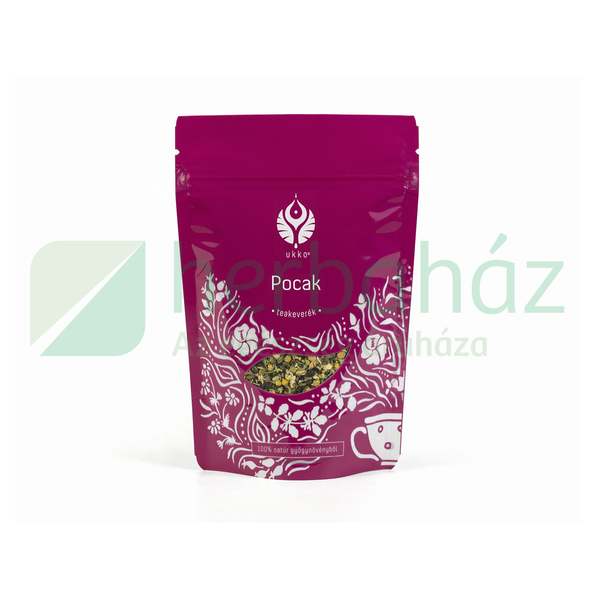 UKKO POCAK TEAKEVERÉK 120G