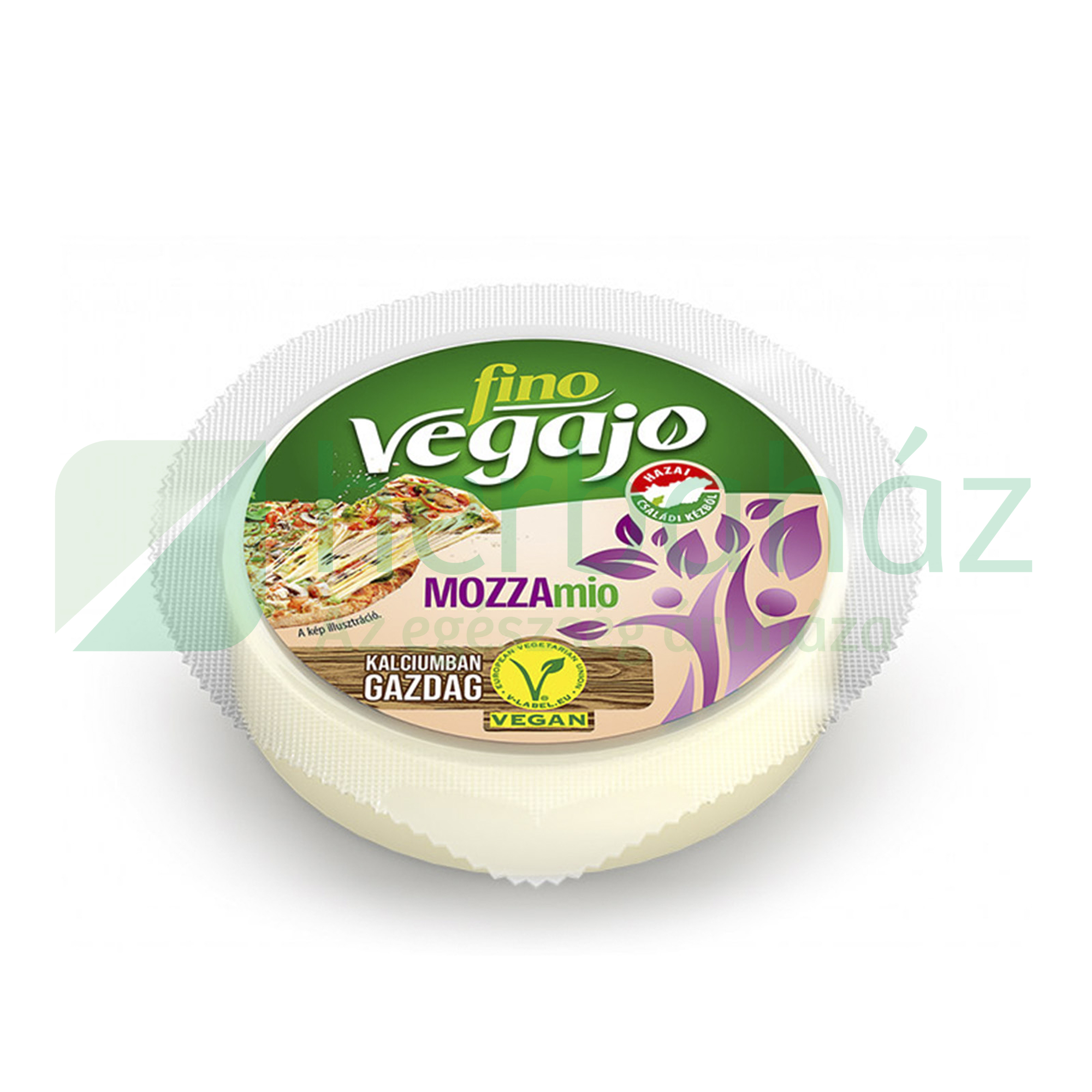 VEGAN FINO VEGAJÓ MOZZAMIO 200G[H]