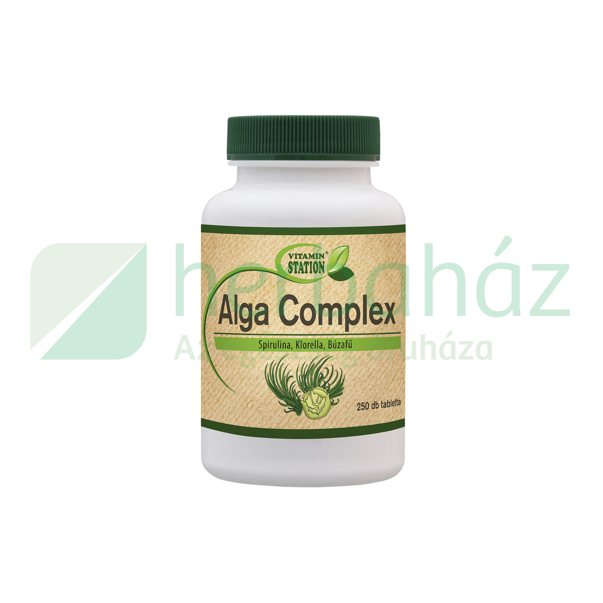 VITAMIN STATION ALGA COMPLEX TABLETTA 250DB