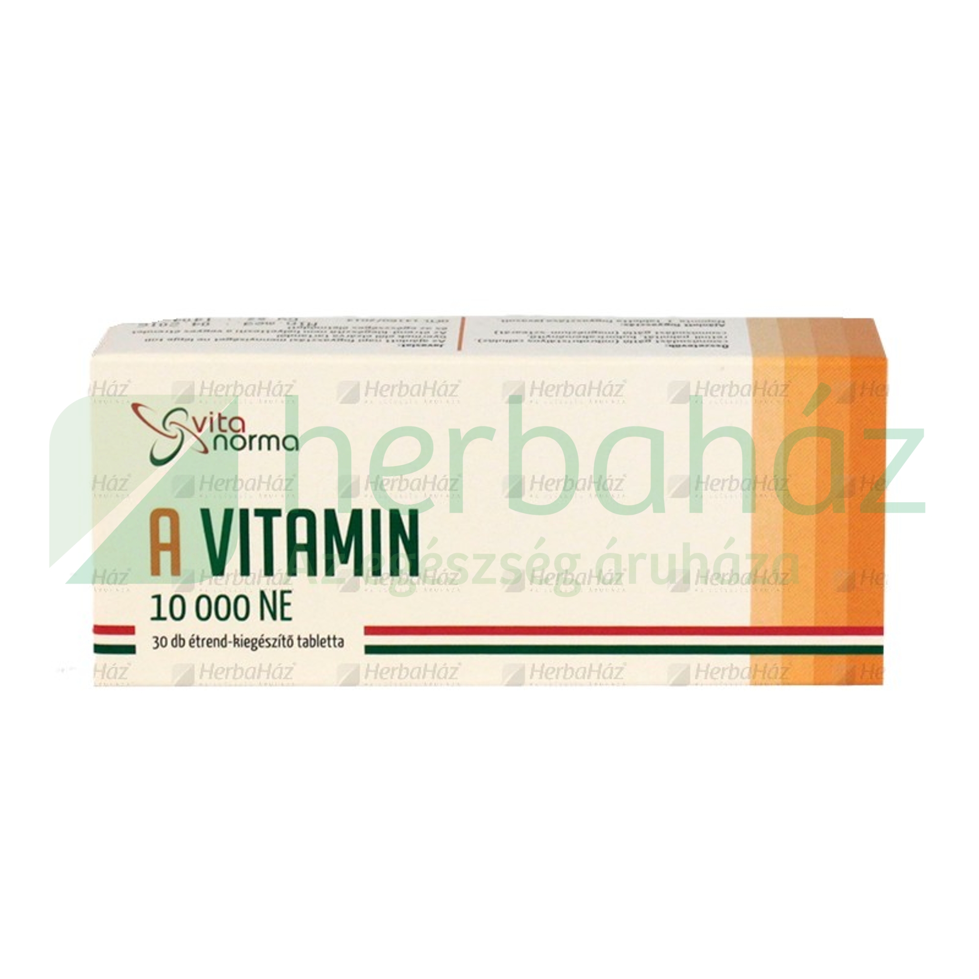 VITANORMA A VITAMIN 30DB