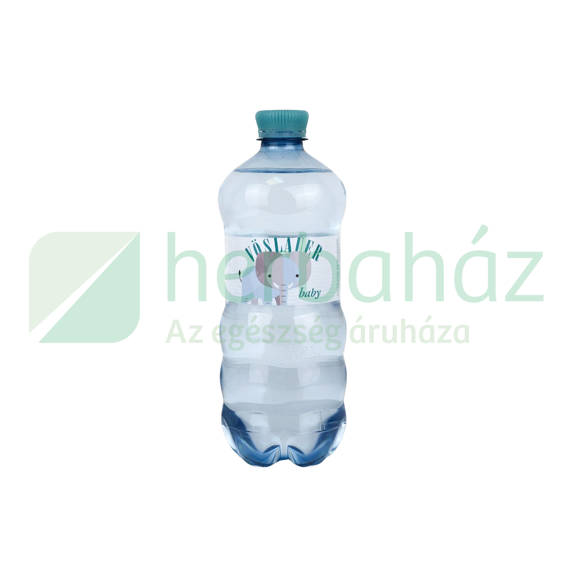 VÖSLAUER BABY VÍZ SZÉNSAVMENTES 750ML DRS+50FT BETÉTDÍJ