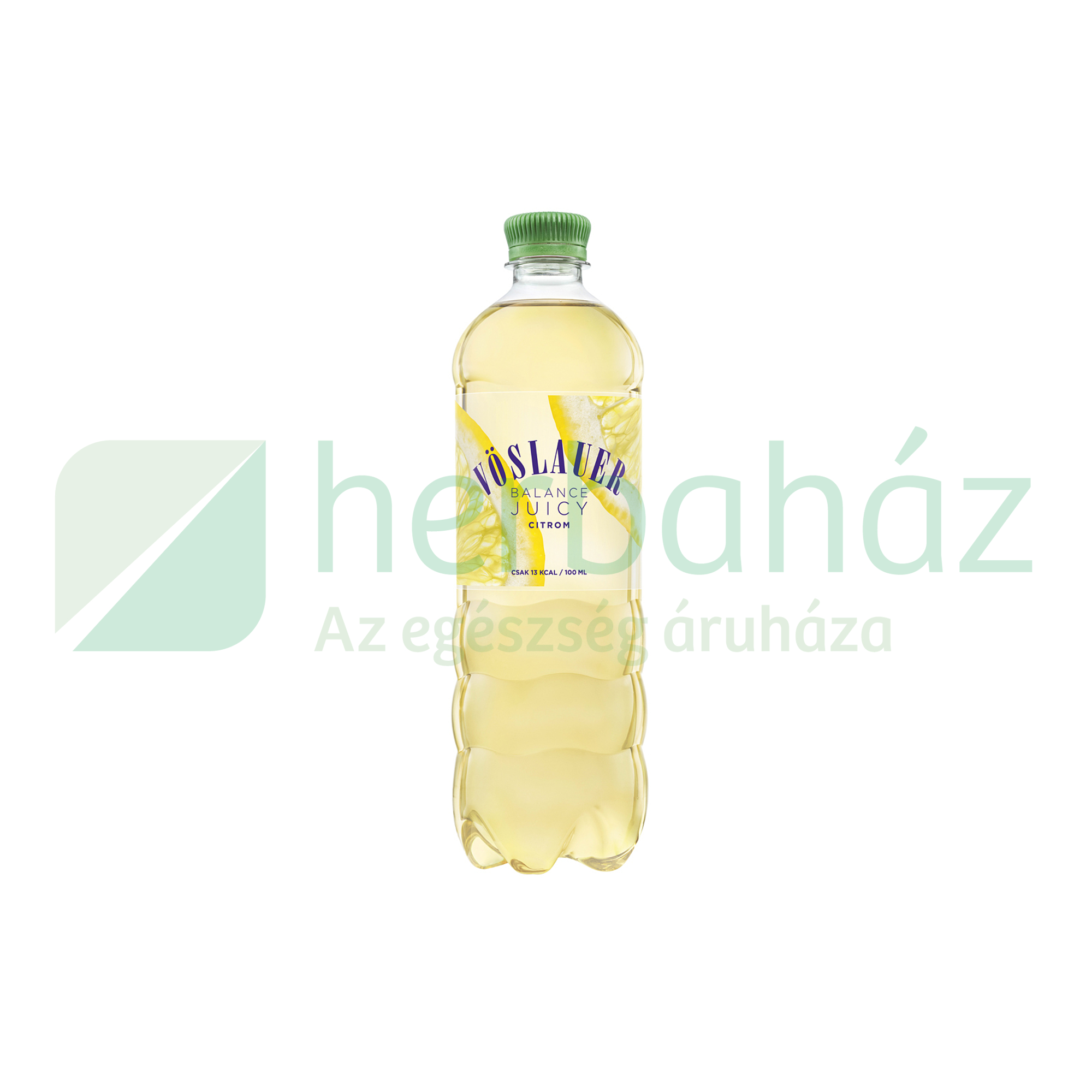 VÖSLAUER BALANCE CITROM ÍZŰ ÜDÍTŐITAL 750ML DRS+50FT BETÉTDÍJ