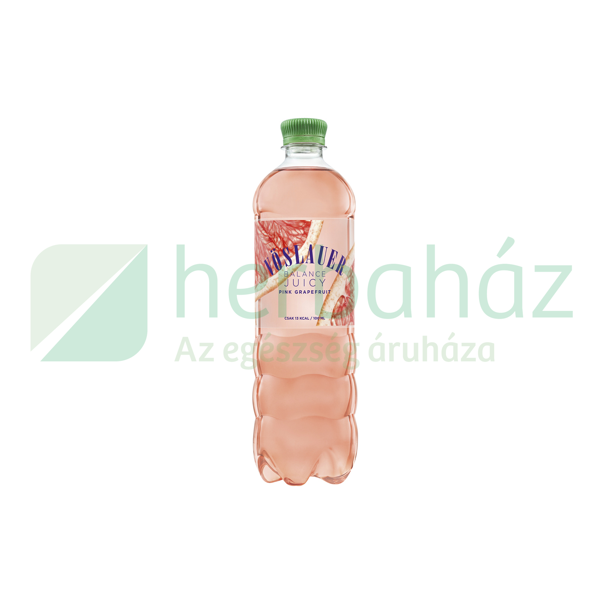 VÖSLAUER BALANCE PINK GRAPEFRUIT ÍZŰ ÜDÍTŐITAL 750ML DRS+50FT BETÉTDÍJ