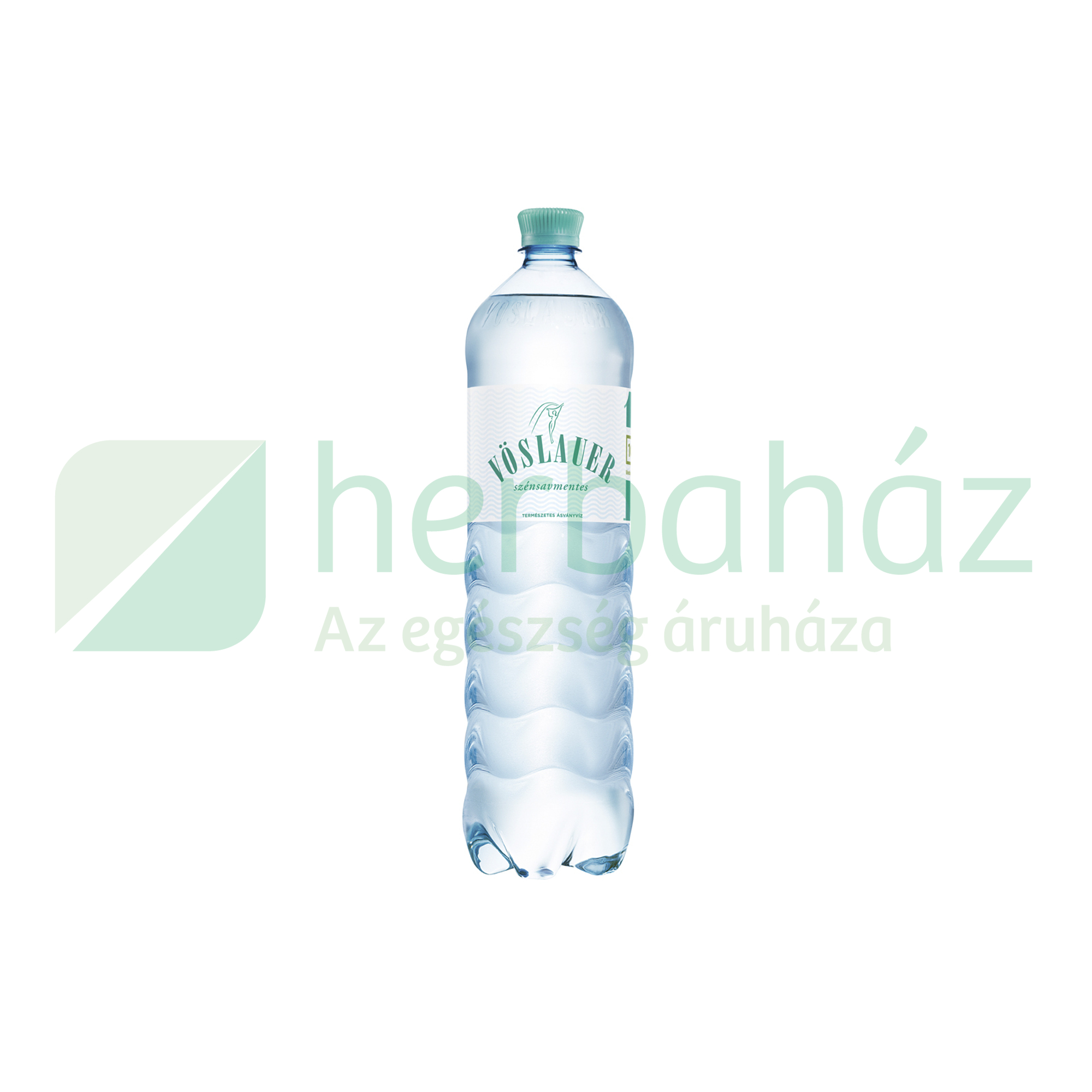 VÖSLAUER SZÉNSAVMENTES ÁSVÁNYVÍZ 1500ML DRS+50FT BETÉTDÍJ