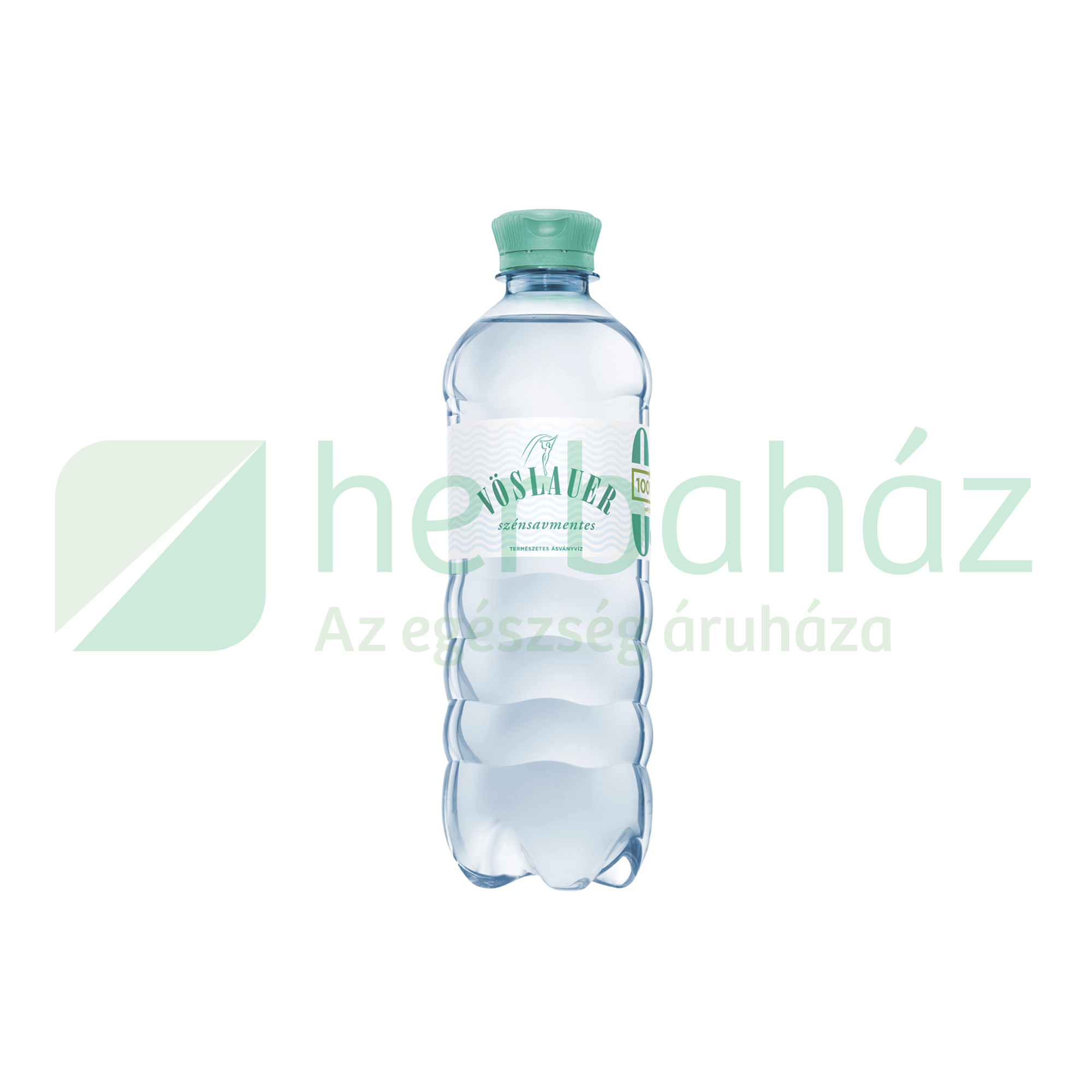 VÖSLAUER SZÉNSAVMENTES ÁSVÁNYVÍZ 500ML DRS+50FT BETÉTDÍJ