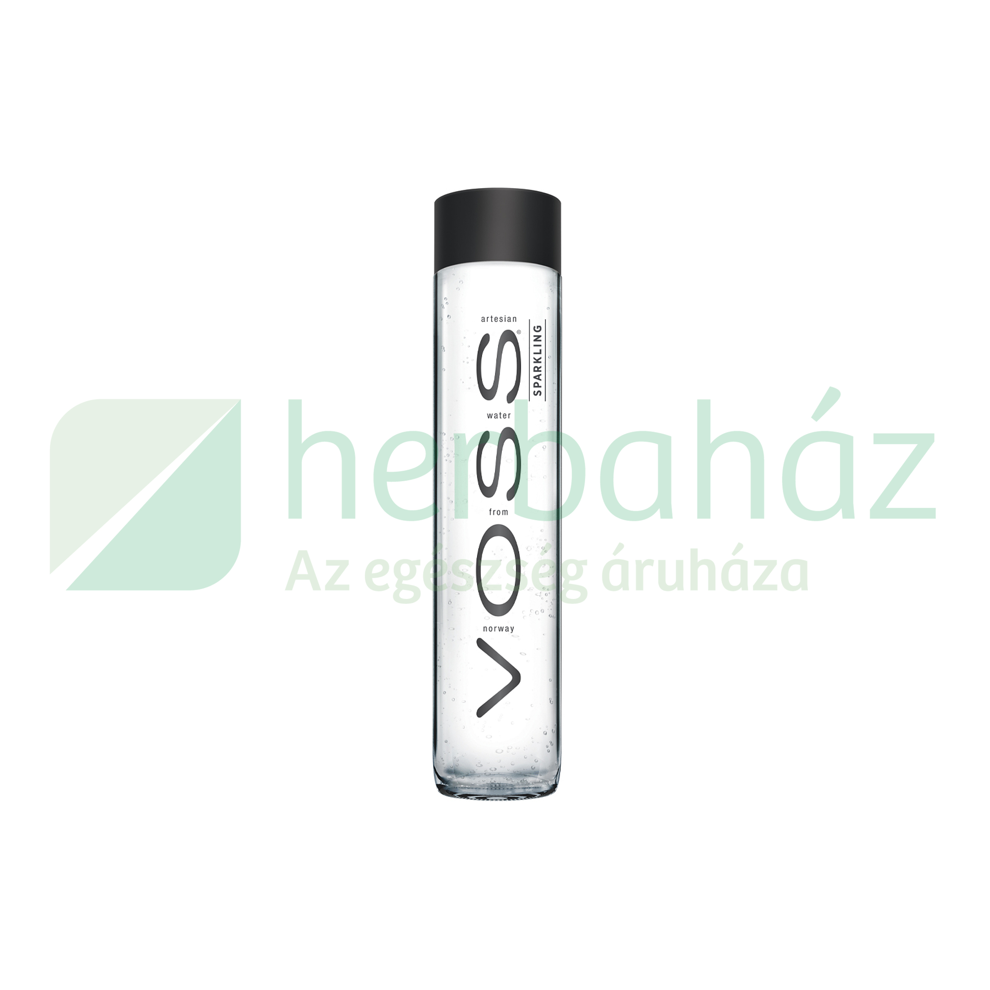 VOSS SZÉNSAVAS ÁRTÉZI VÍZ 375ML