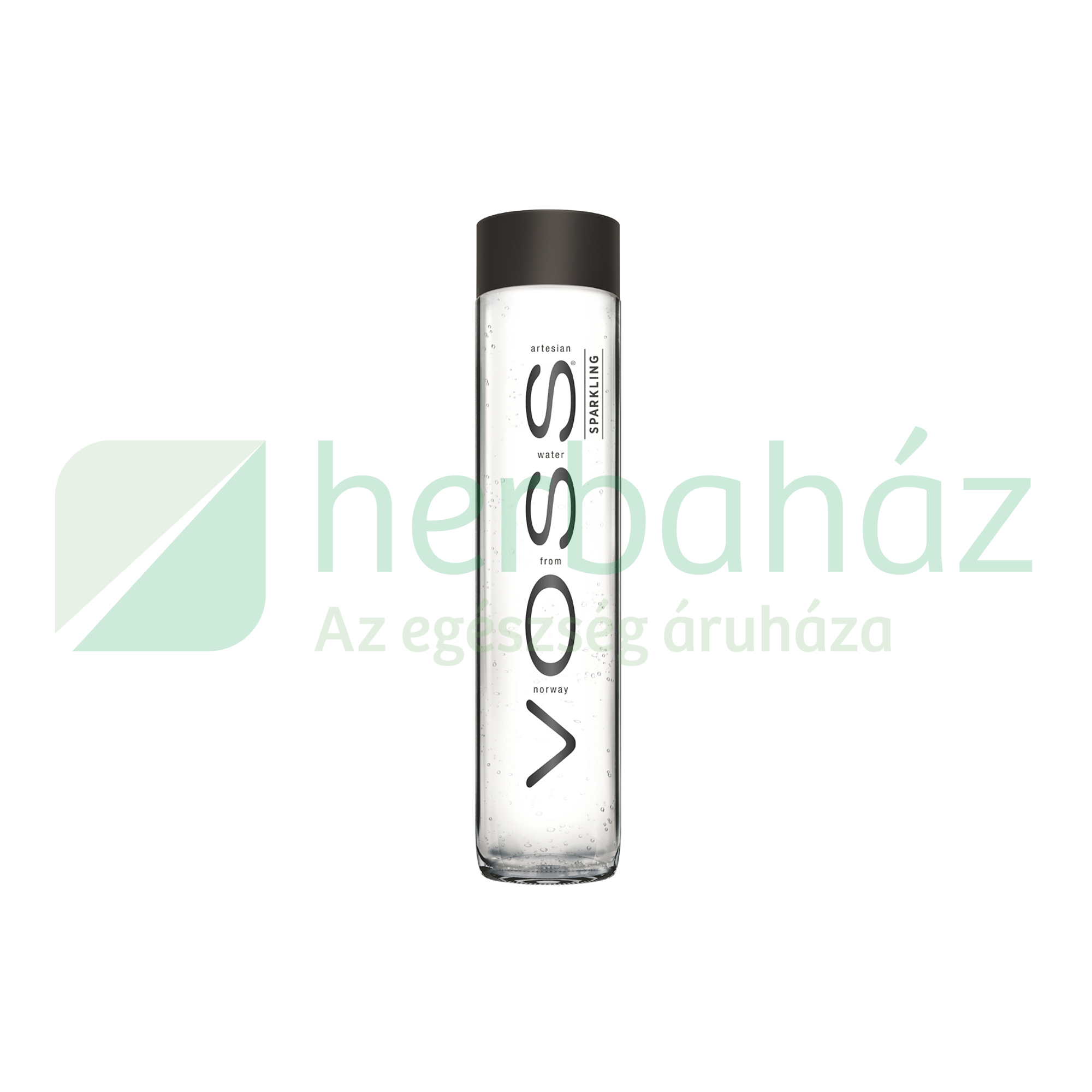 VOSS SZÉNSAVAS ÁRTÉZI VÍZ 800ML DRS+50FT BETÉTDÍJ