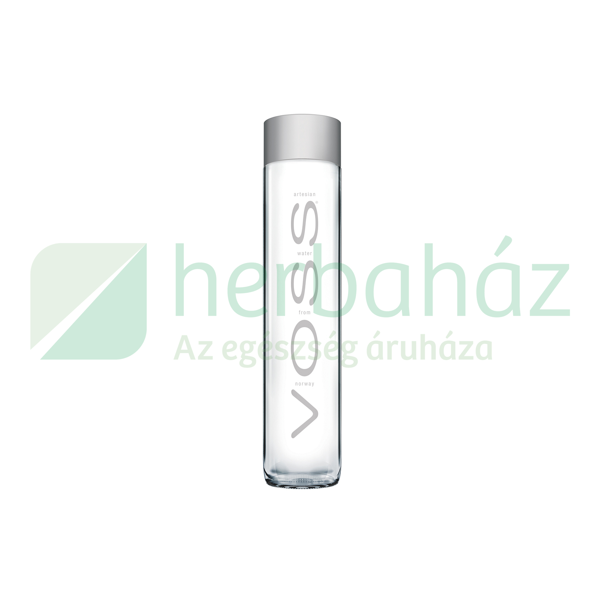 VOSS SZÉNSAVMENTES ÁRTÉZI VÍZ 375ML DRS+50FT BETÉTDÍJ