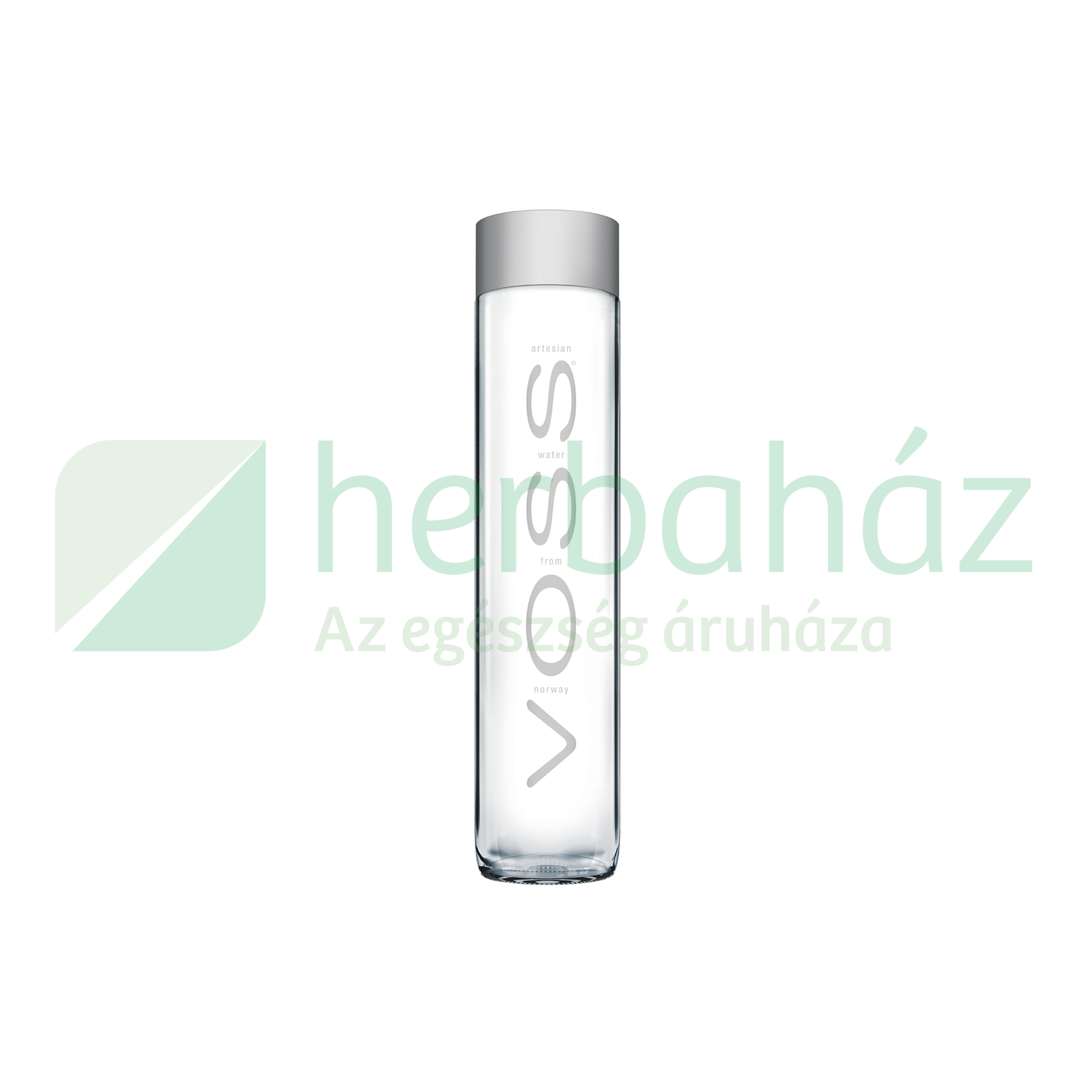 VOSS SZÉNSAVMENTES ÁRTÉZI VÍZ 800ML DRS+50FT BETÉTDÍJ