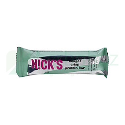 NICKS NUGÁTKRÉMES PROTEINSZELET 50G - Herbaház