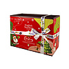 BIO ETS 12 XMAS TEA COLLECTION PIRAMIS FILTERES 12DB